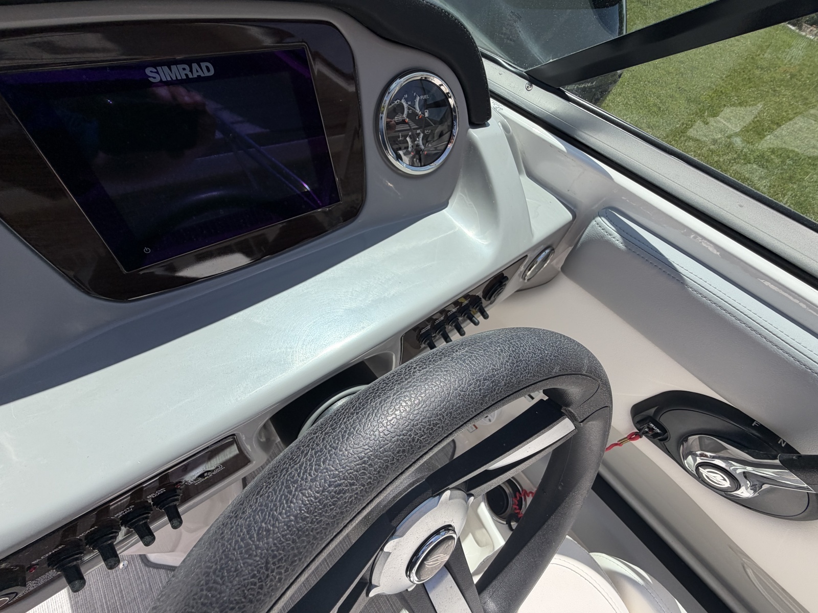 2022 Chaparral 21 SSi