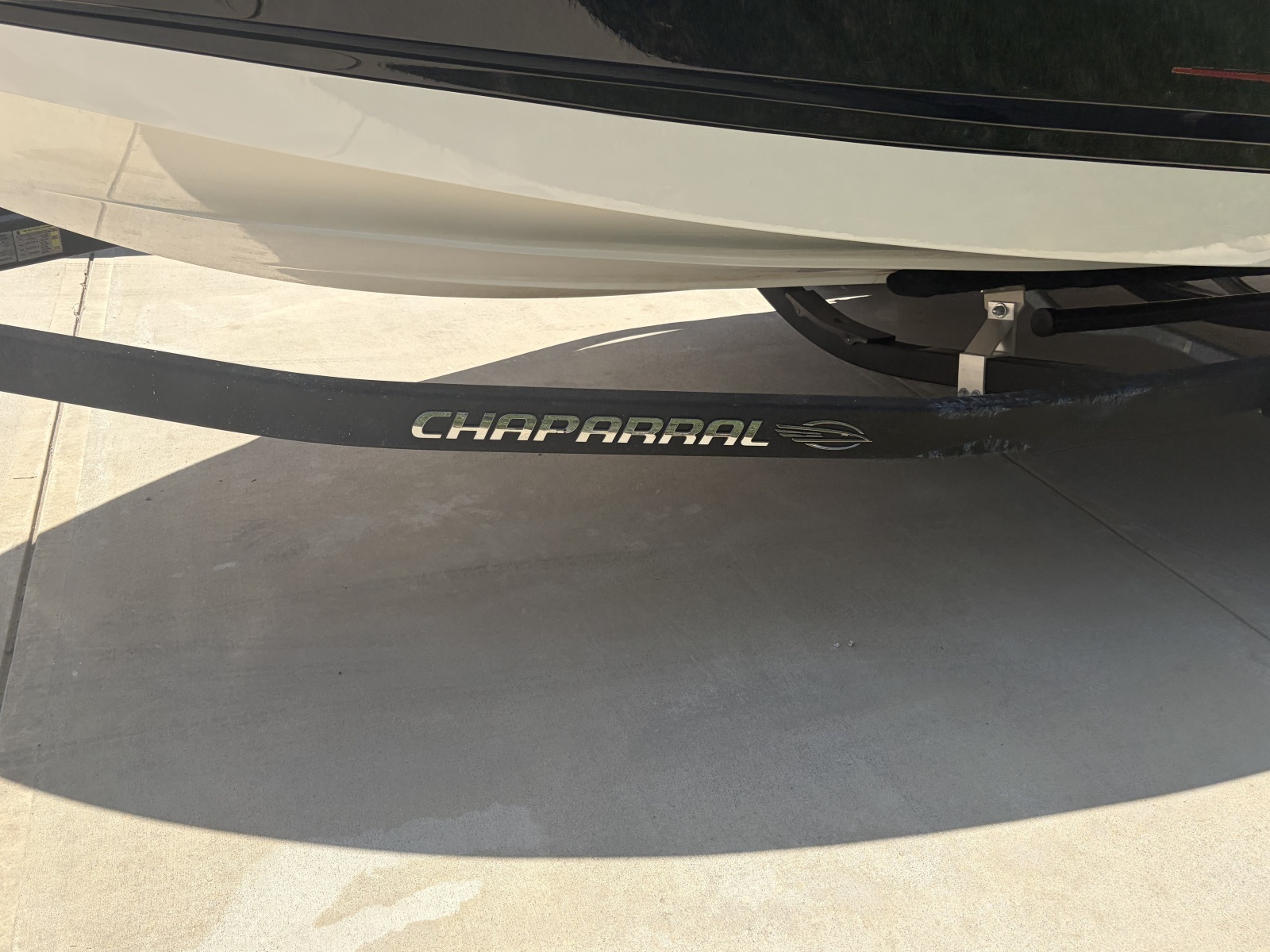 2022 Chaparral 21 SSi