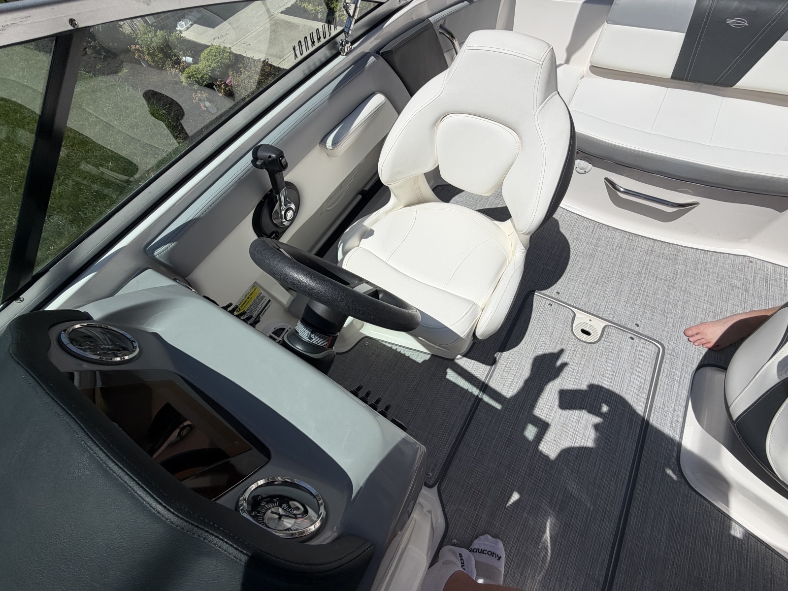 2022 Chaparral 21 SSi