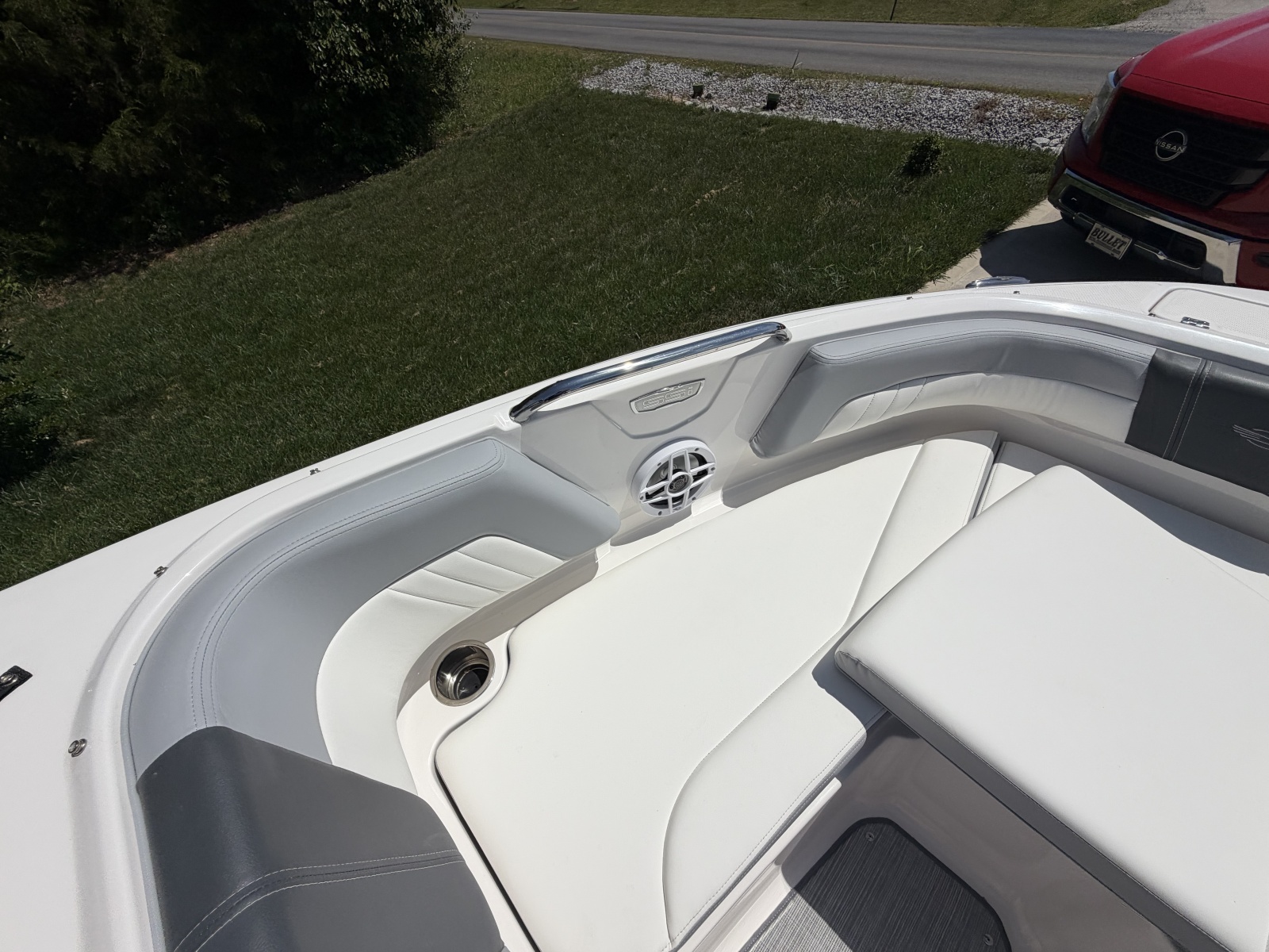 2022 Chaparral 21 SSi