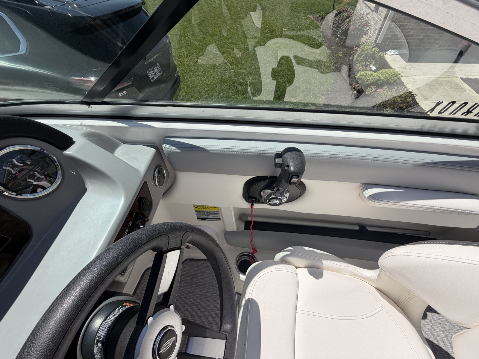 2022 Chaparral 21 SSi