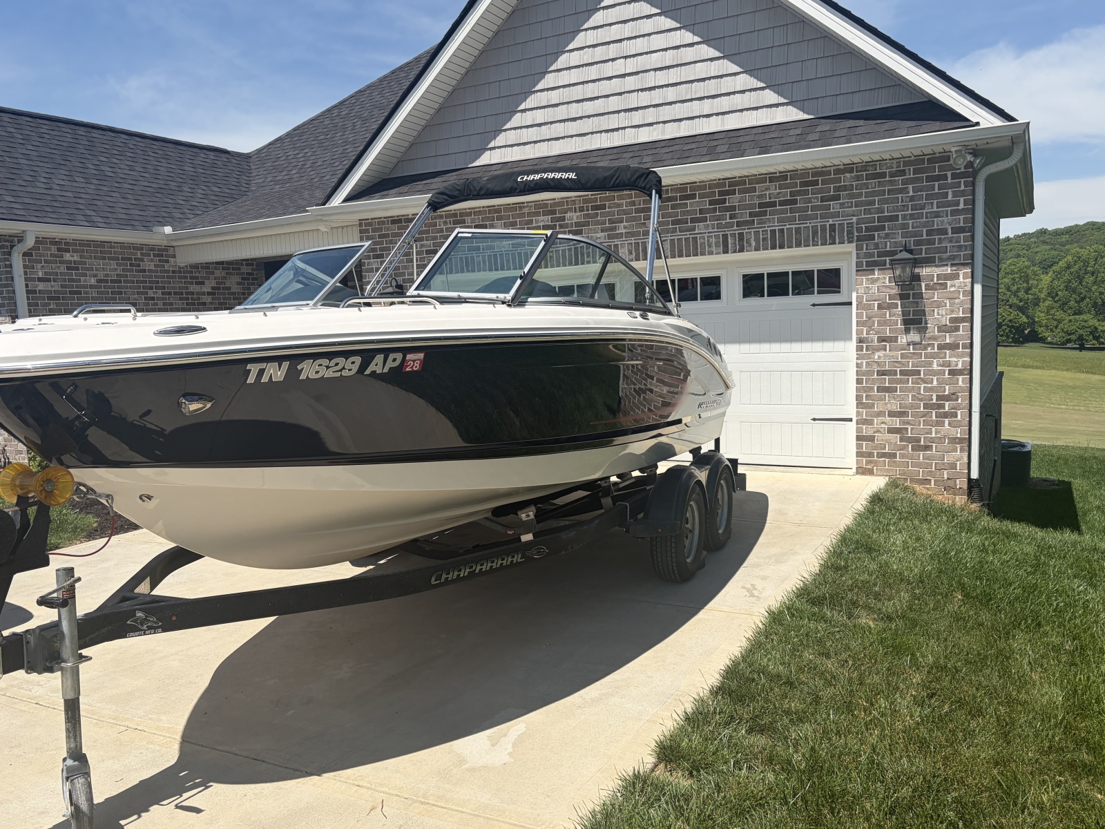 2022 Chaparral 21 SSi