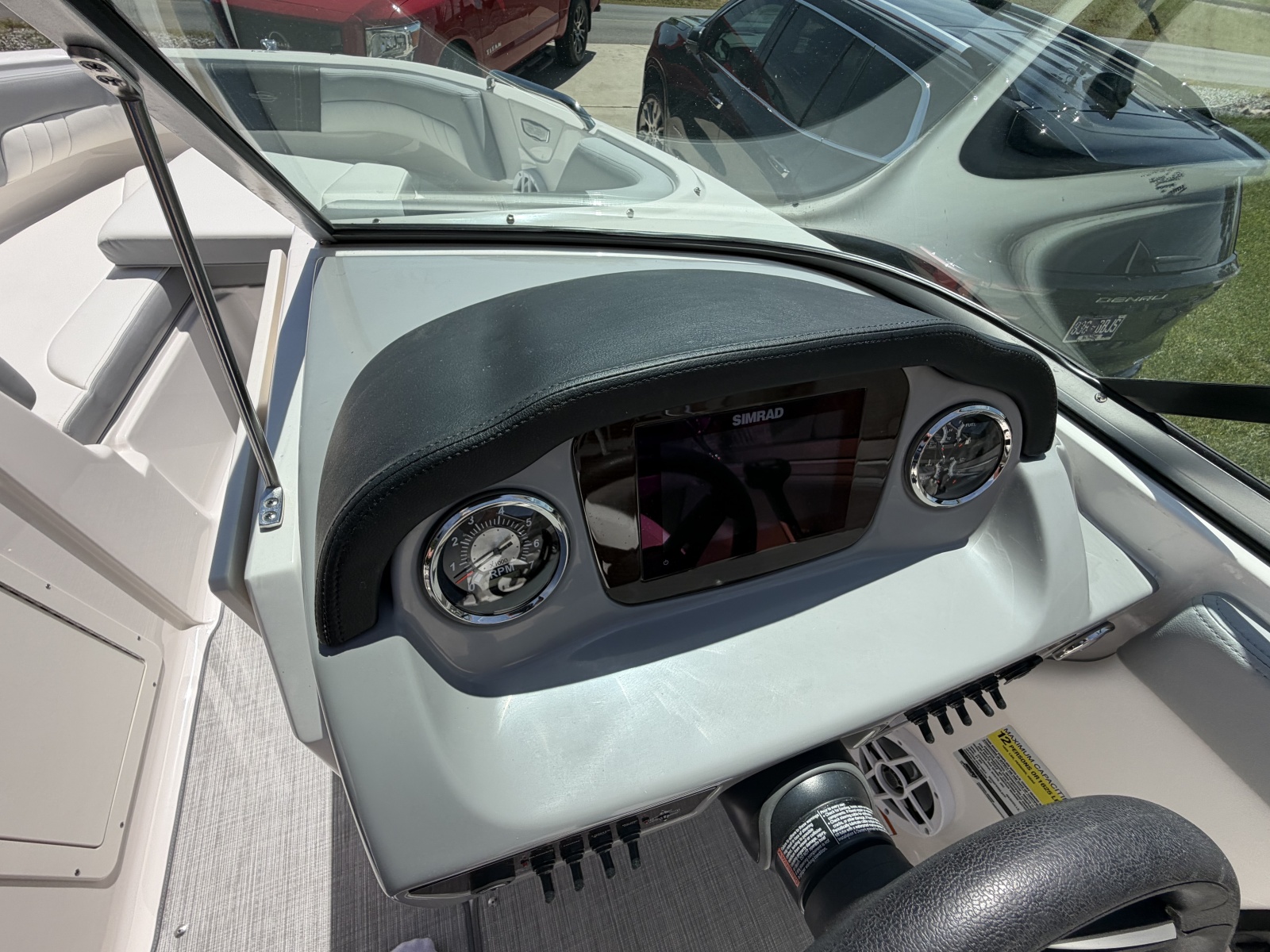 2022 Chaparral 21 SSi