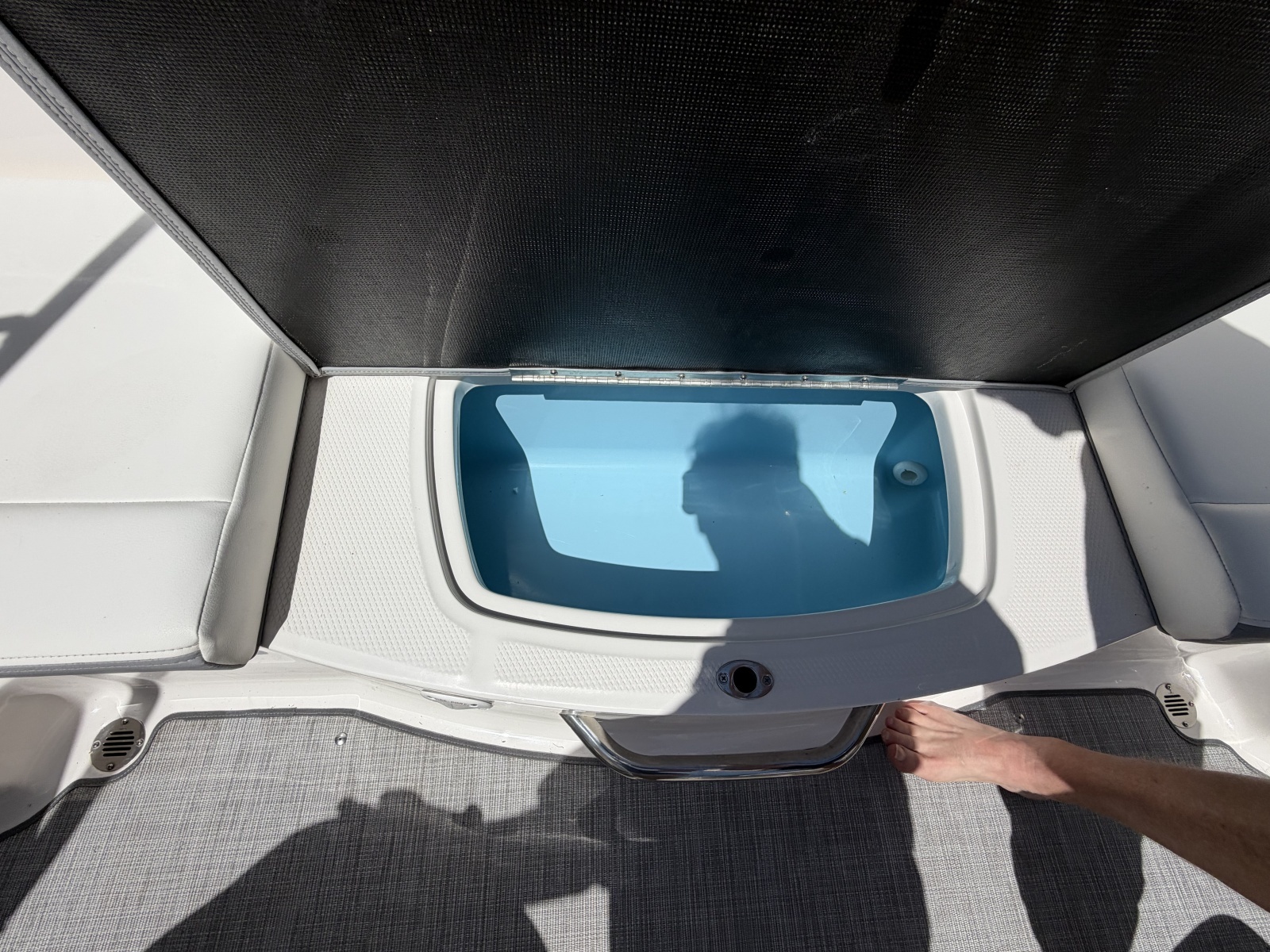 2022 Chaparral 21 SSi