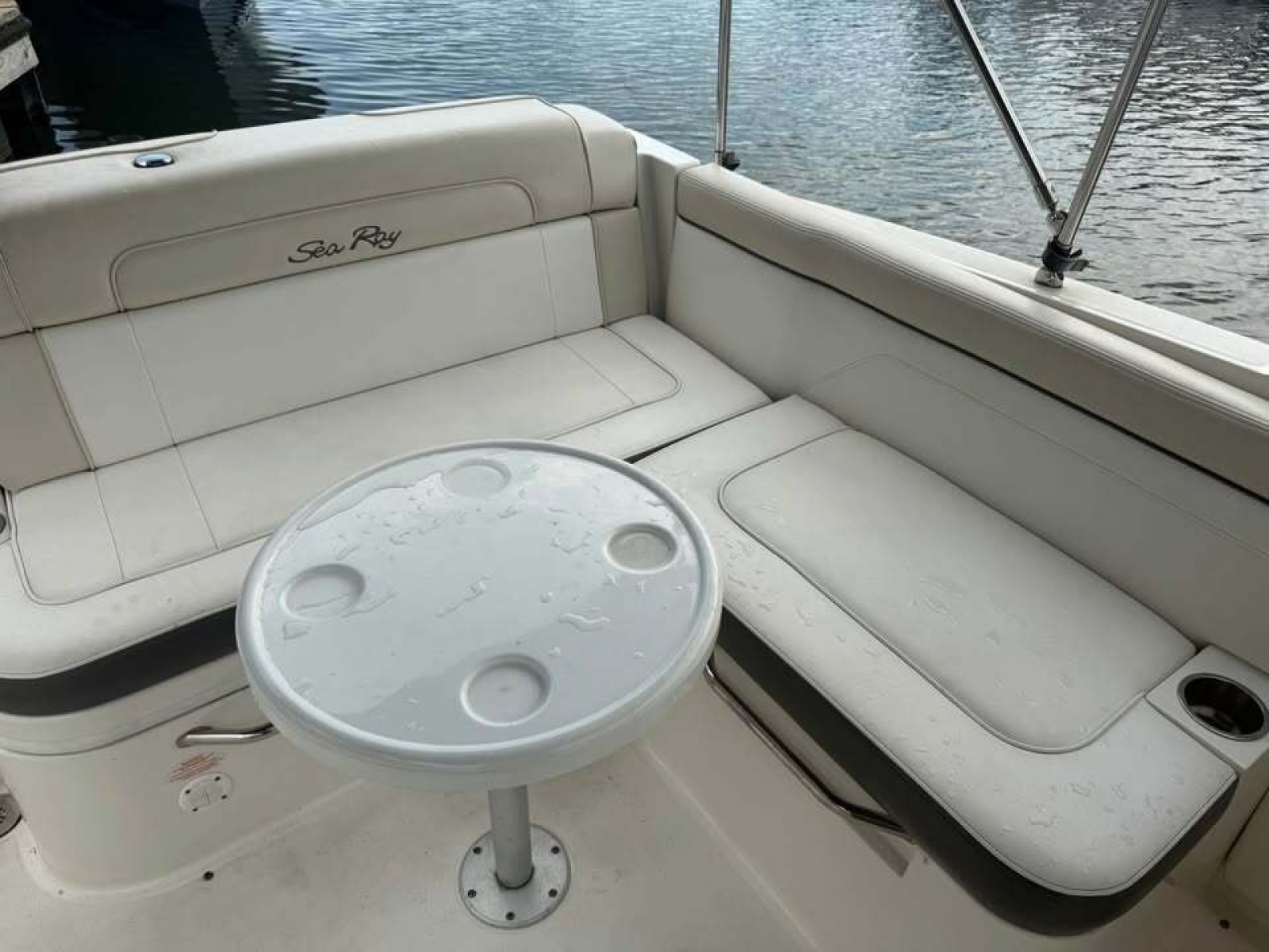 2012 Sea Ray 260 Sundeck