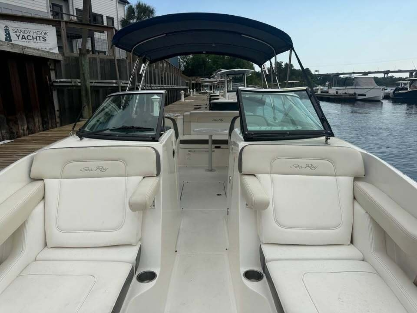2012 Sea Ray 260 Sundeck
