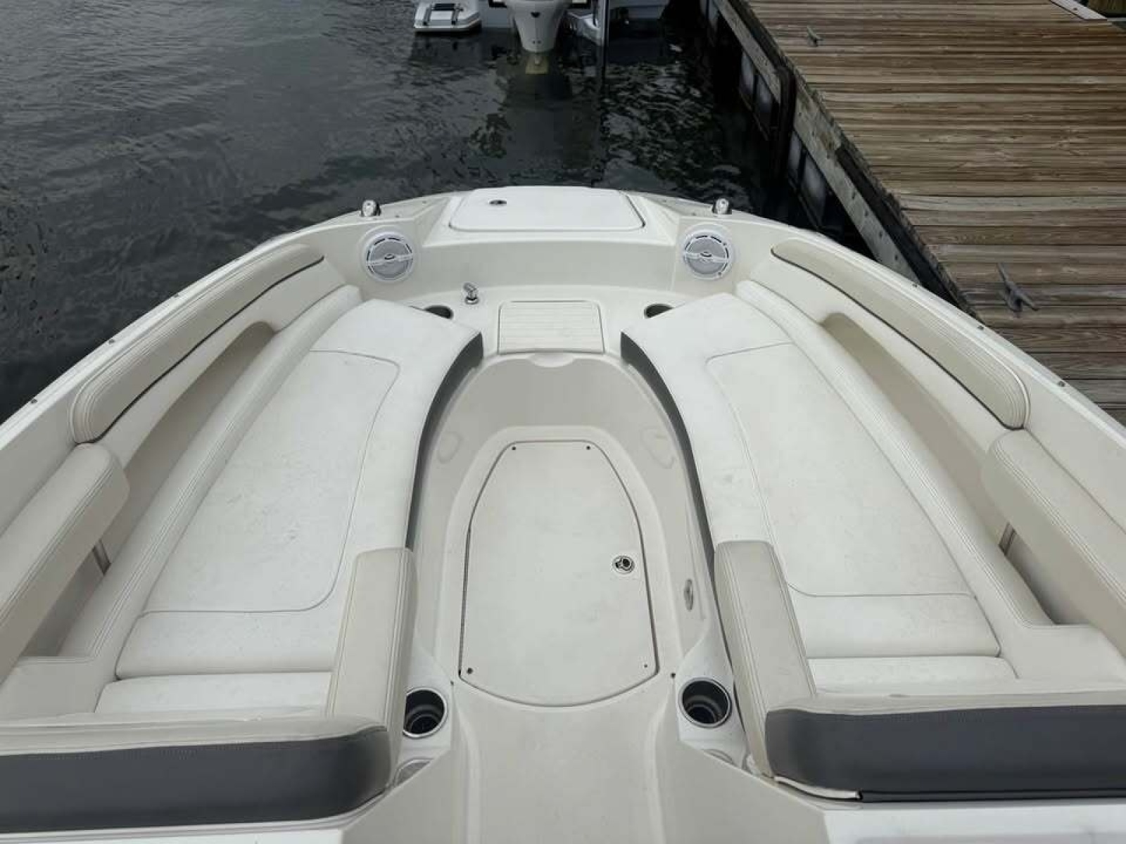 2012 Sea Ray 260 Sundeck