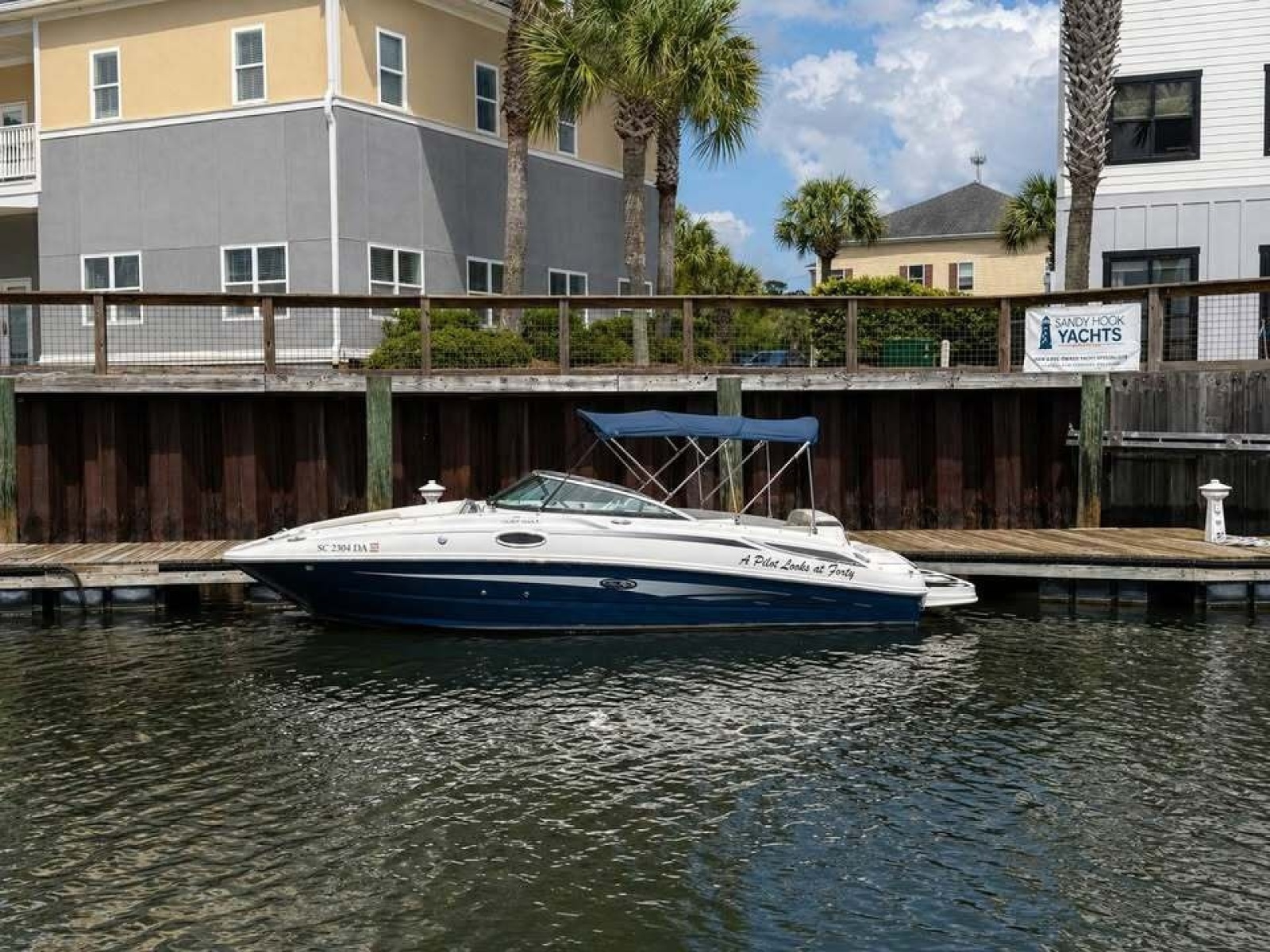 2012 Sea Ray 260 Sundeck