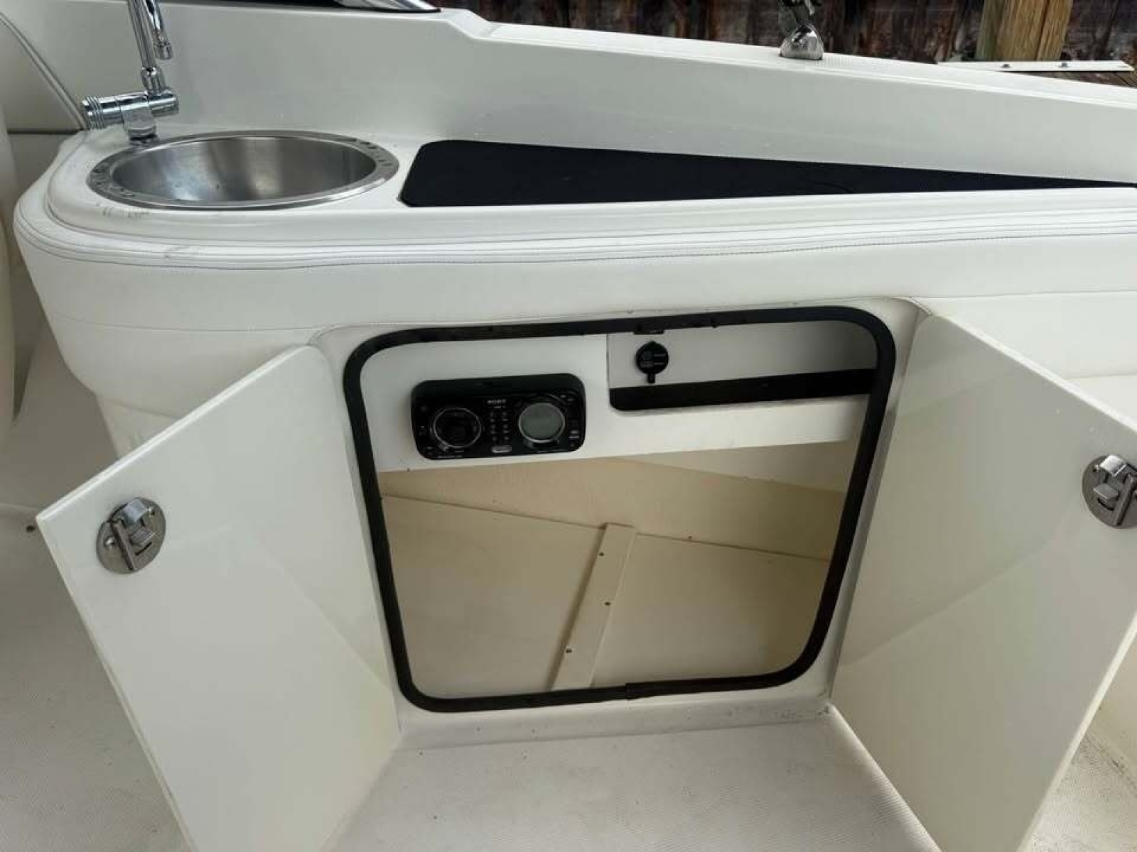 2012 Sea Ray 260 Sundeck