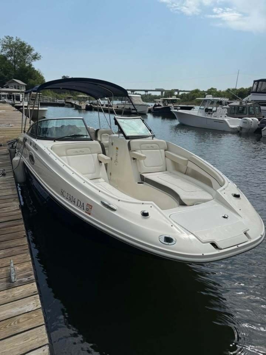 2012 Sea Ray 260 Sundeck
