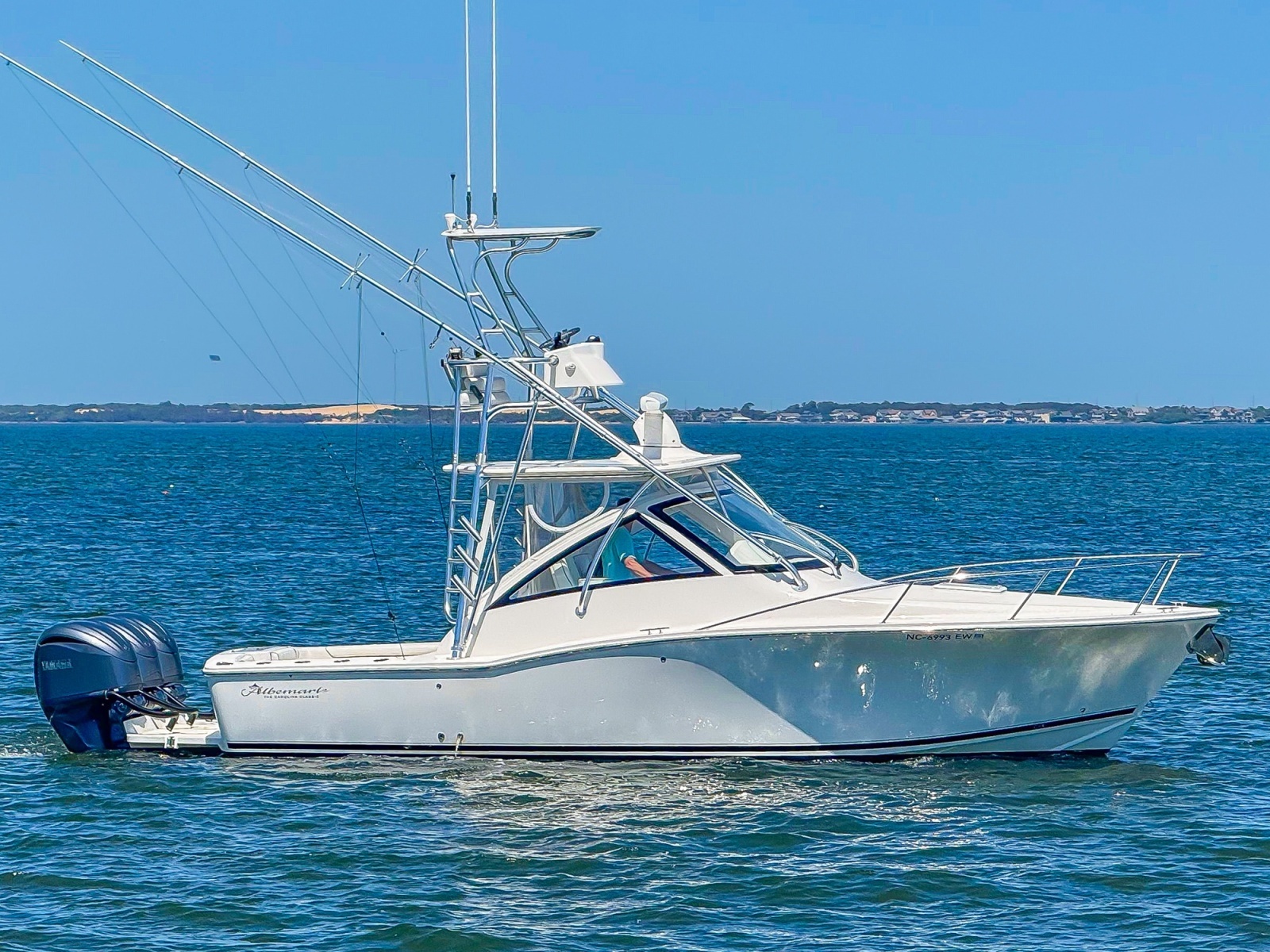 30ft Albemarle Yacht For Sale