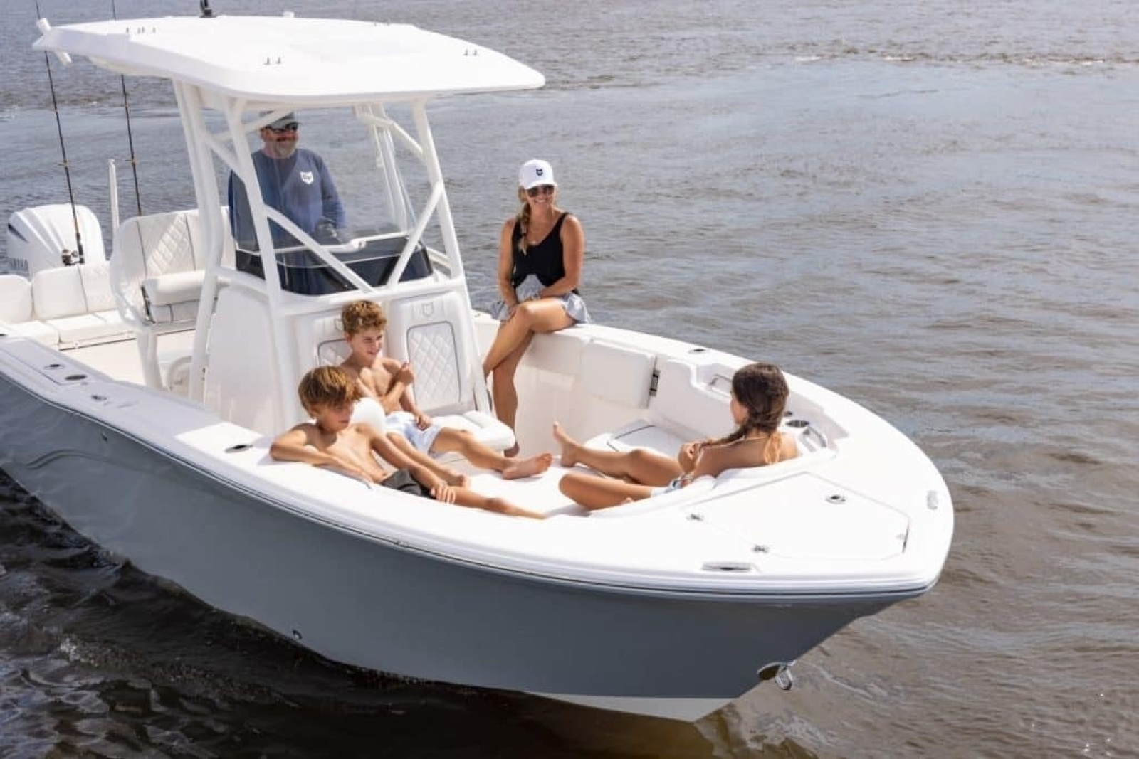 24ft Sea Fox Yacht For Sale