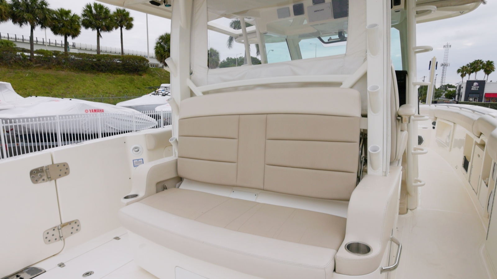 38ft Boston Whaler Yacht For Sale
