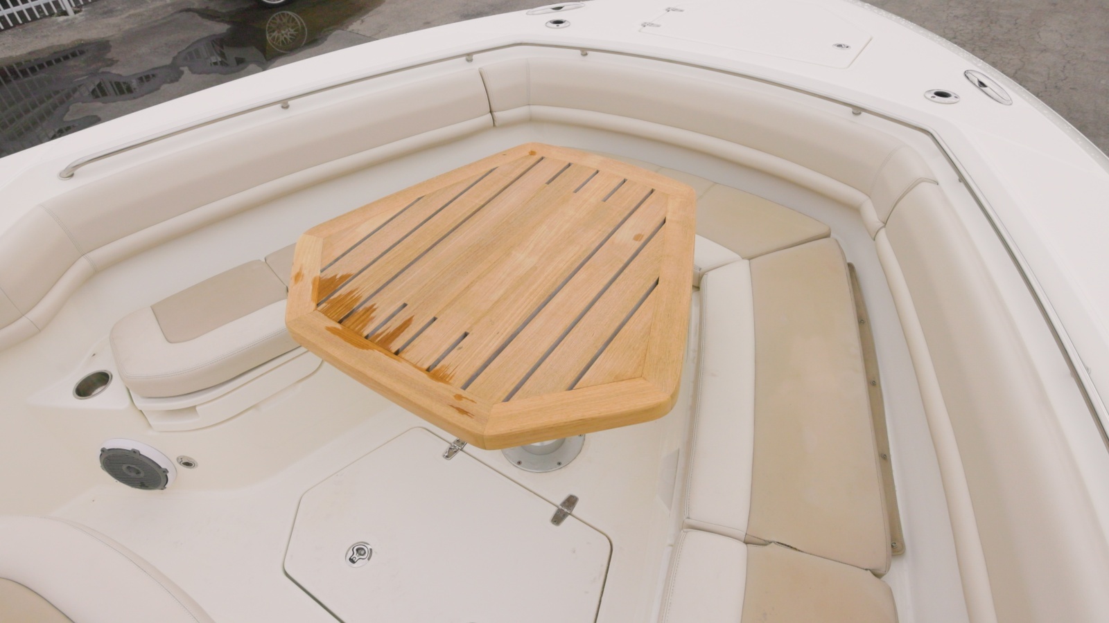 38ft Boston Whaler Yacht For Sale