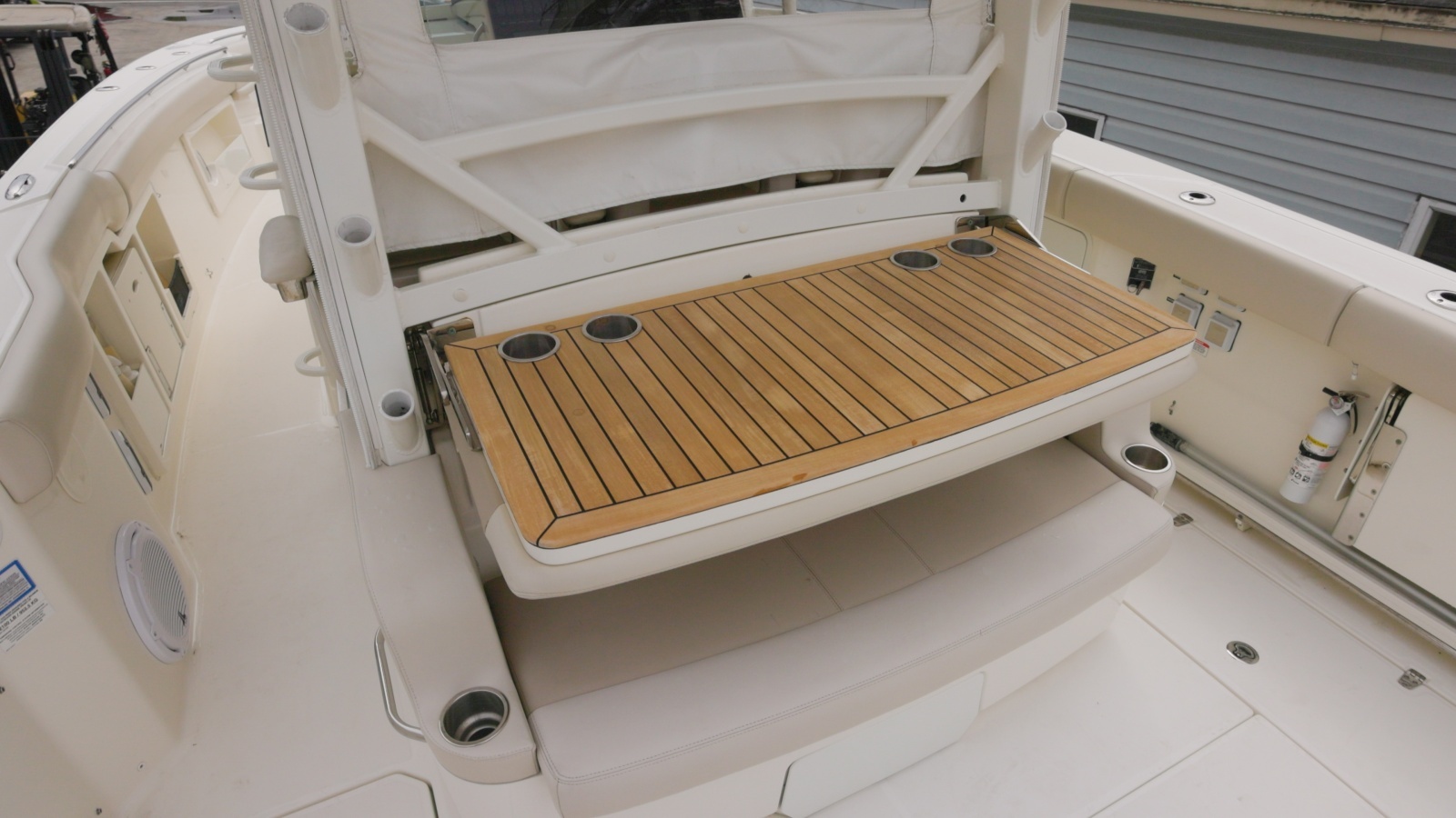 38ft Boston Whaler Yacht For Sale