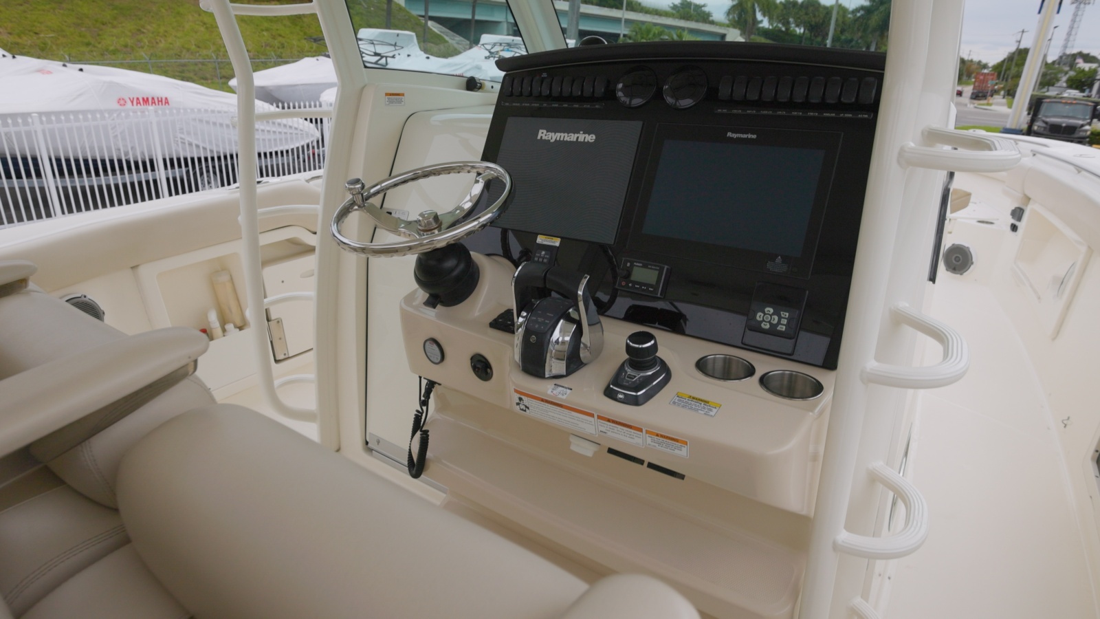 38ft Boston Whaler Yacht For Sale