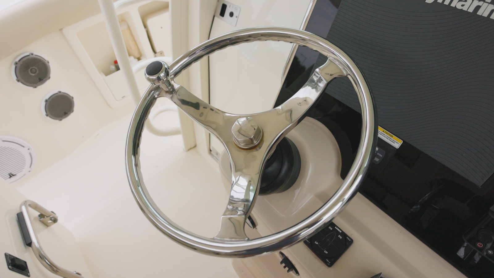 38ft Boston Whaler Yacht For Sale
