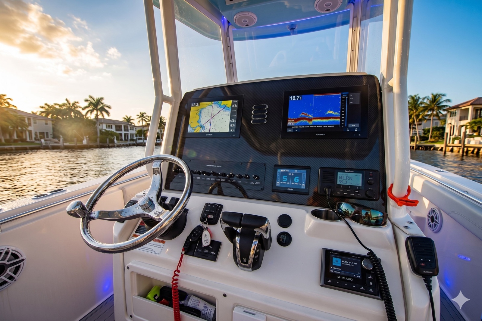 2023 Cobia 280 Center Console