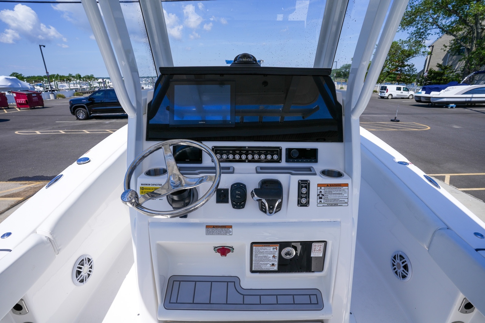 24ft Sea Fox Yacht For Sale