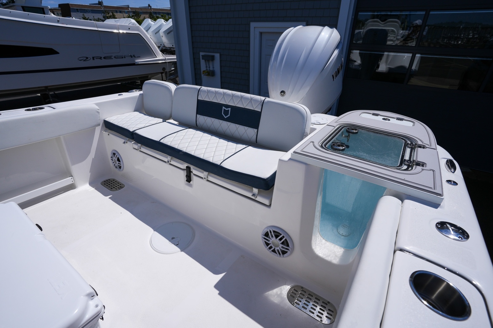 24ft Sea Fox Yacht For Sale