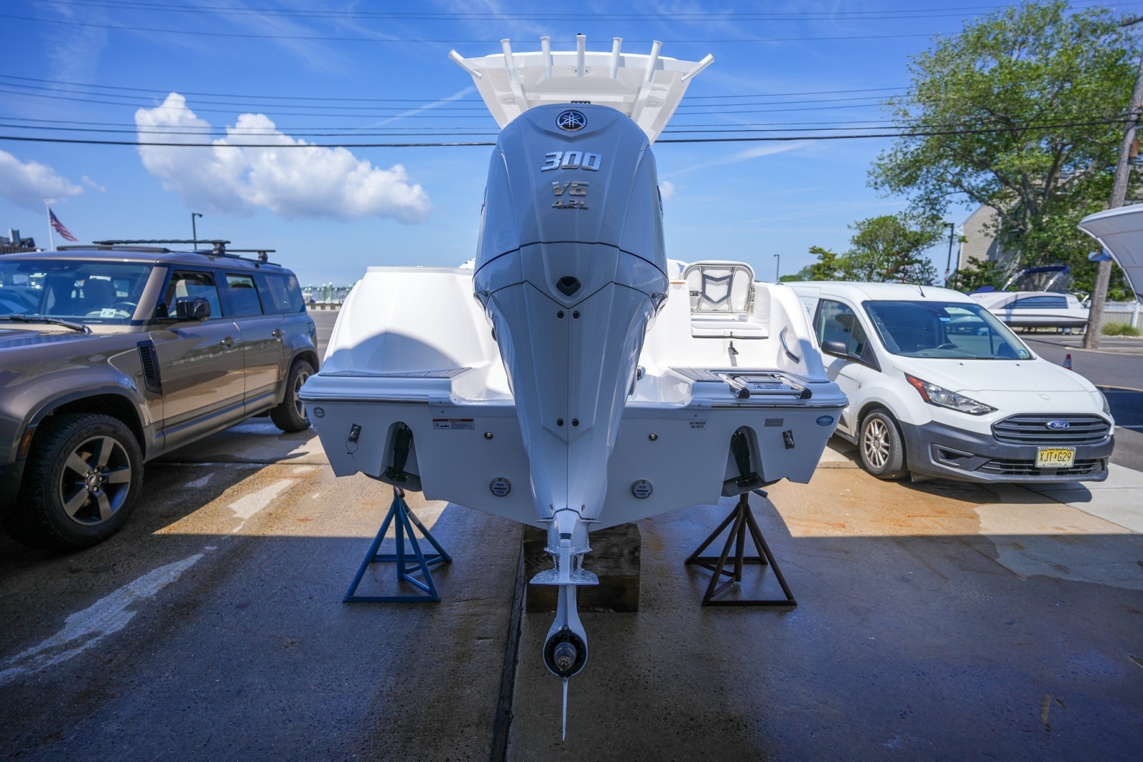 24ft Sea Fox Yacht For Sale