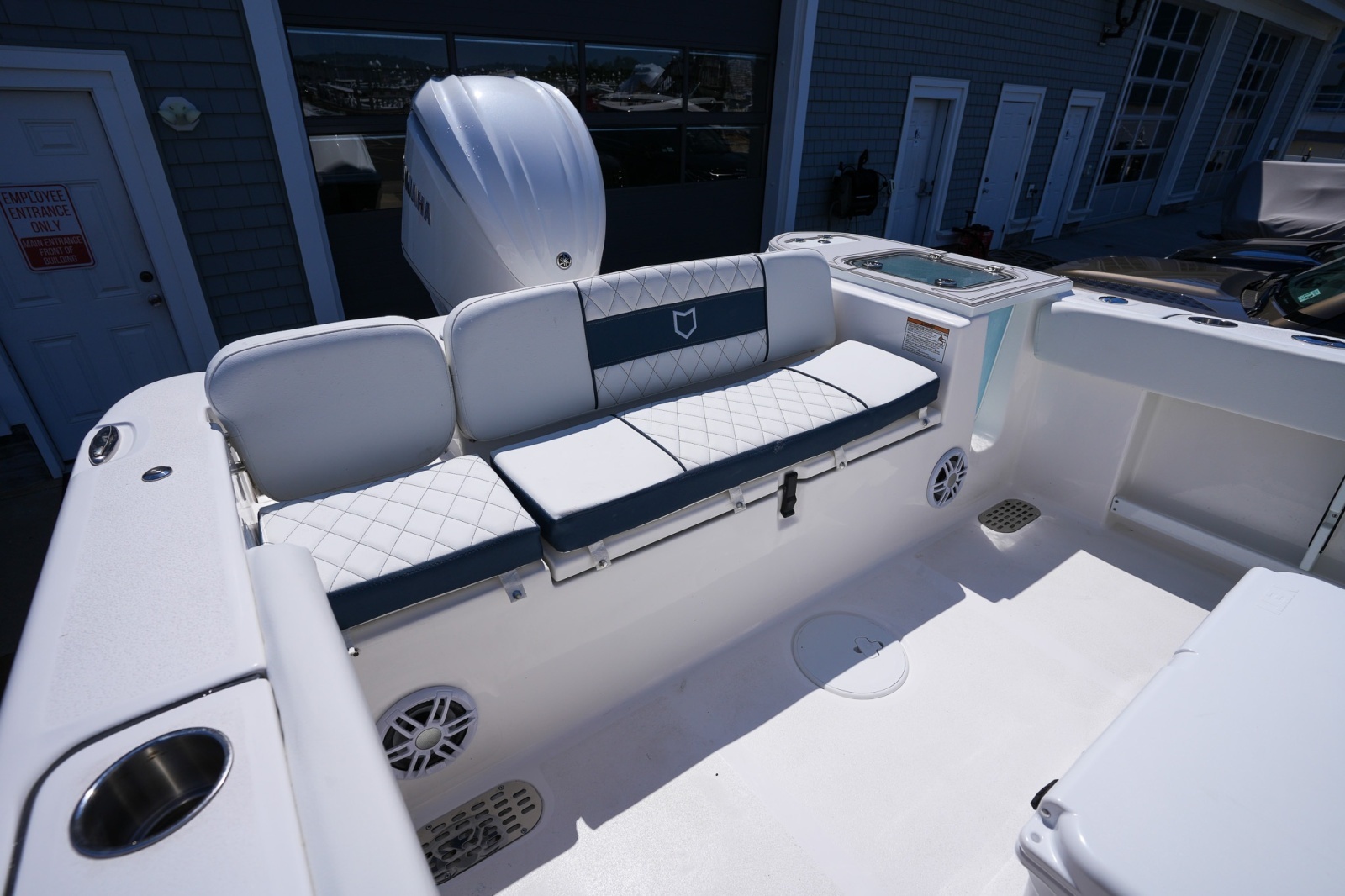 24ft Sea Fox Yacht For Sale