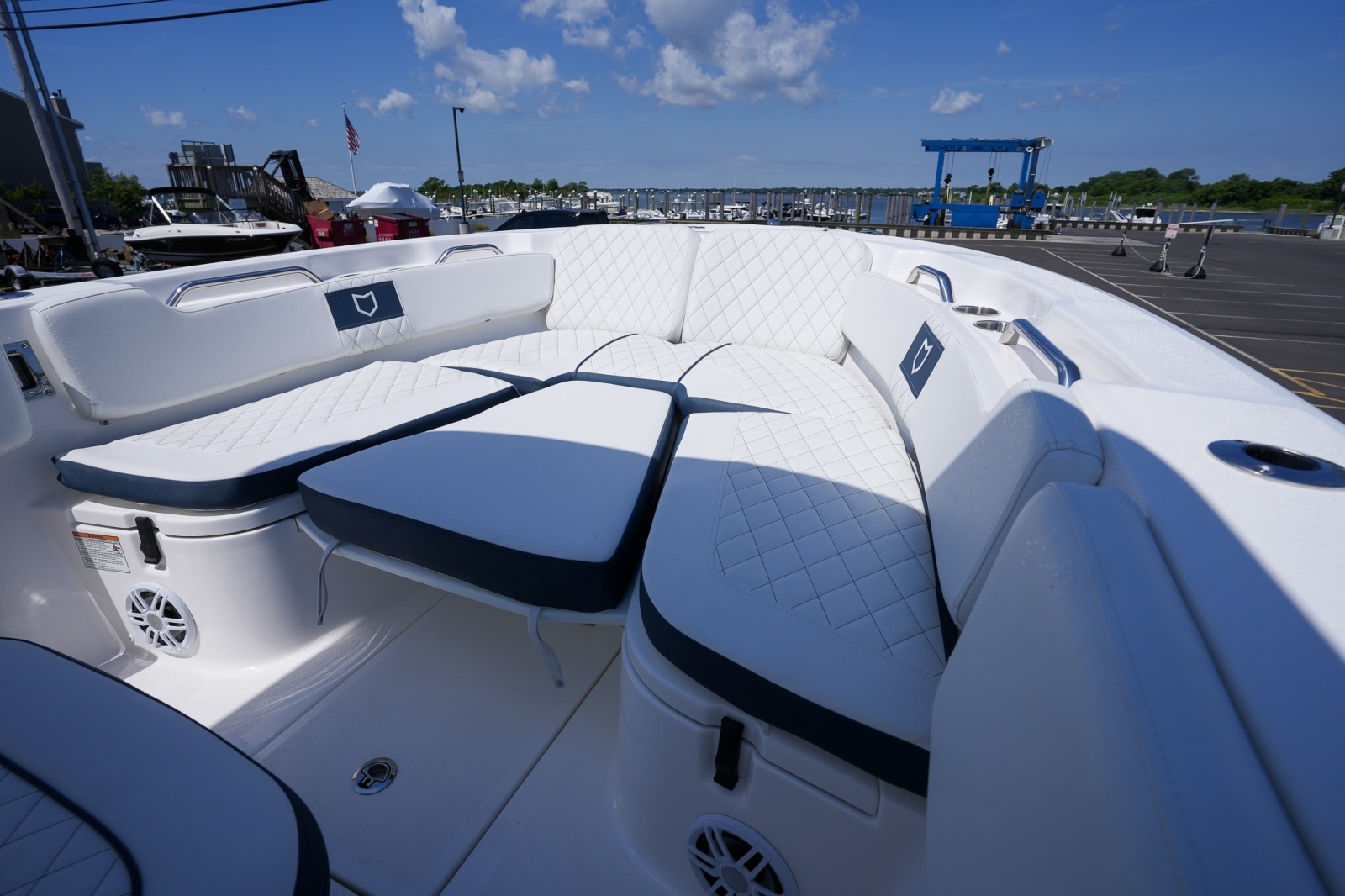 24ft Sea Fox Yacht For Sale