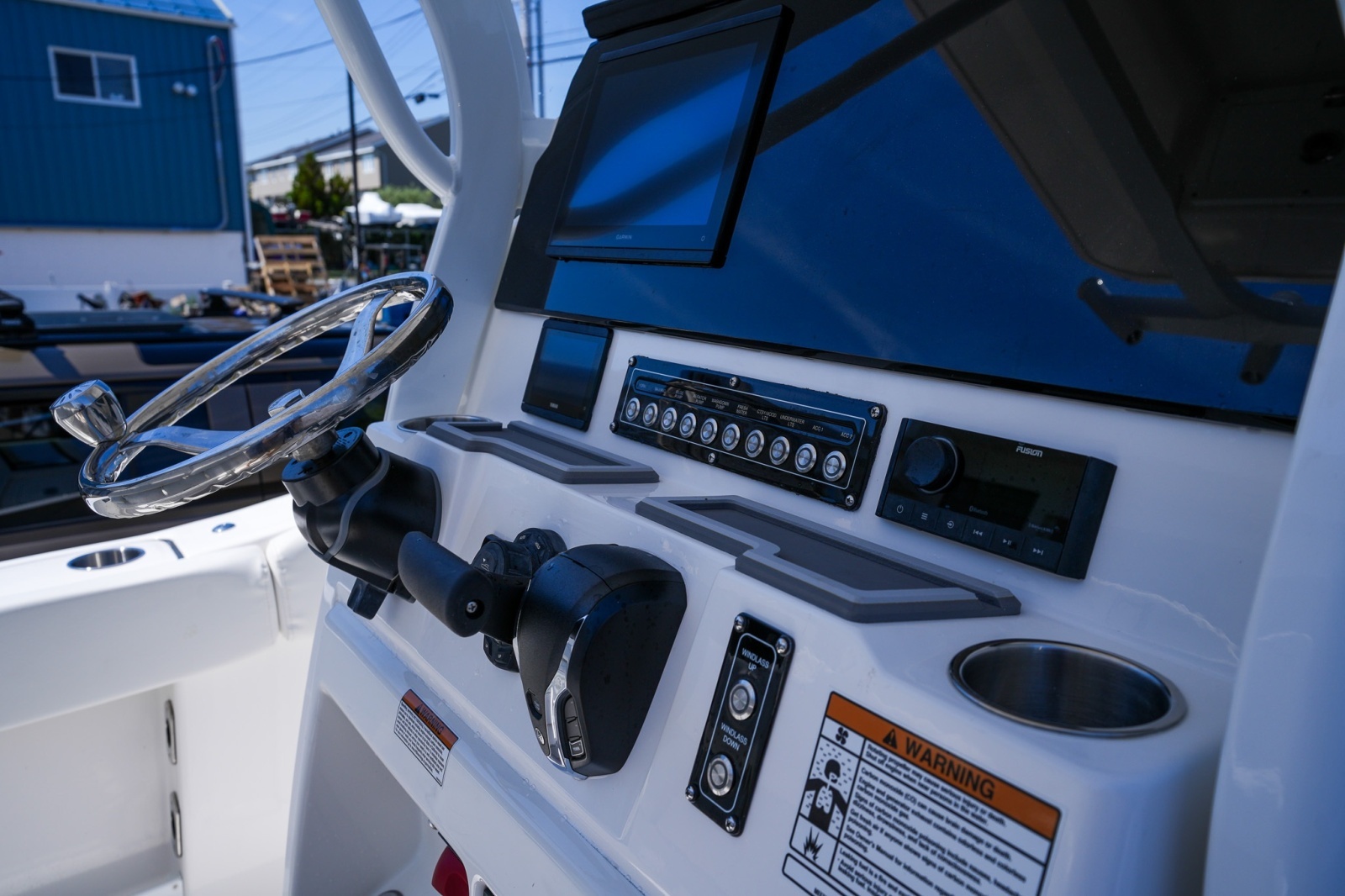 24ft Sea Fox Yacht For Sale