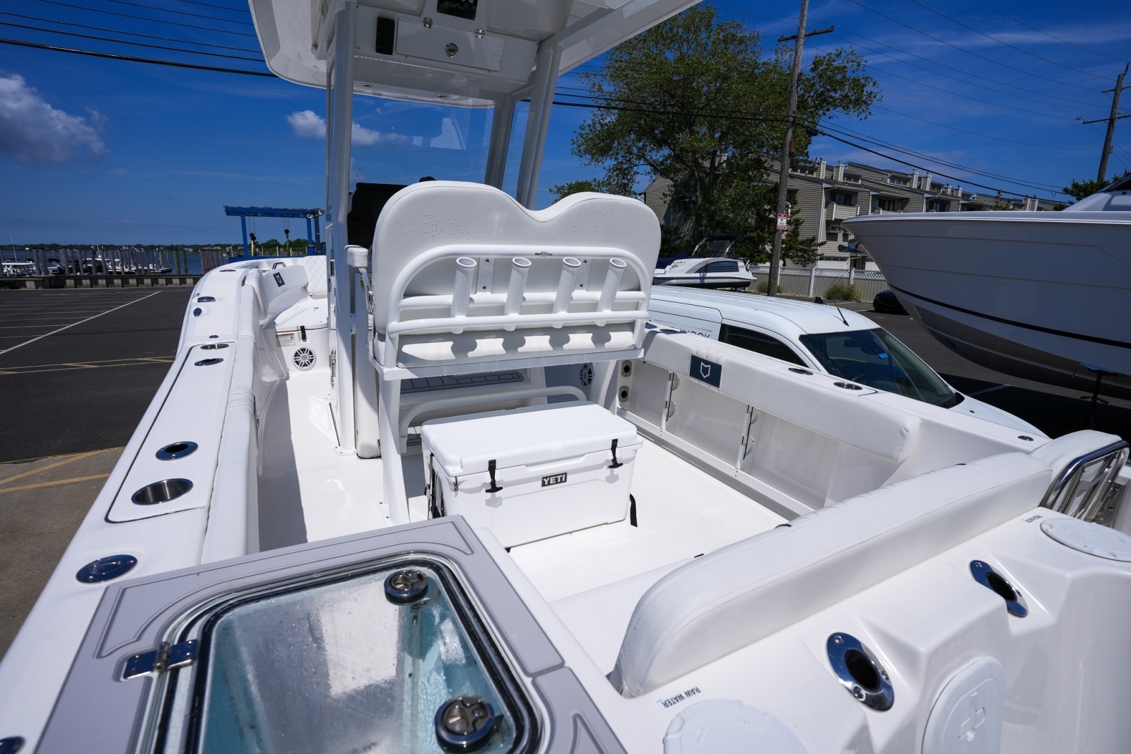 24ft Sea Fox Yacht For Sale