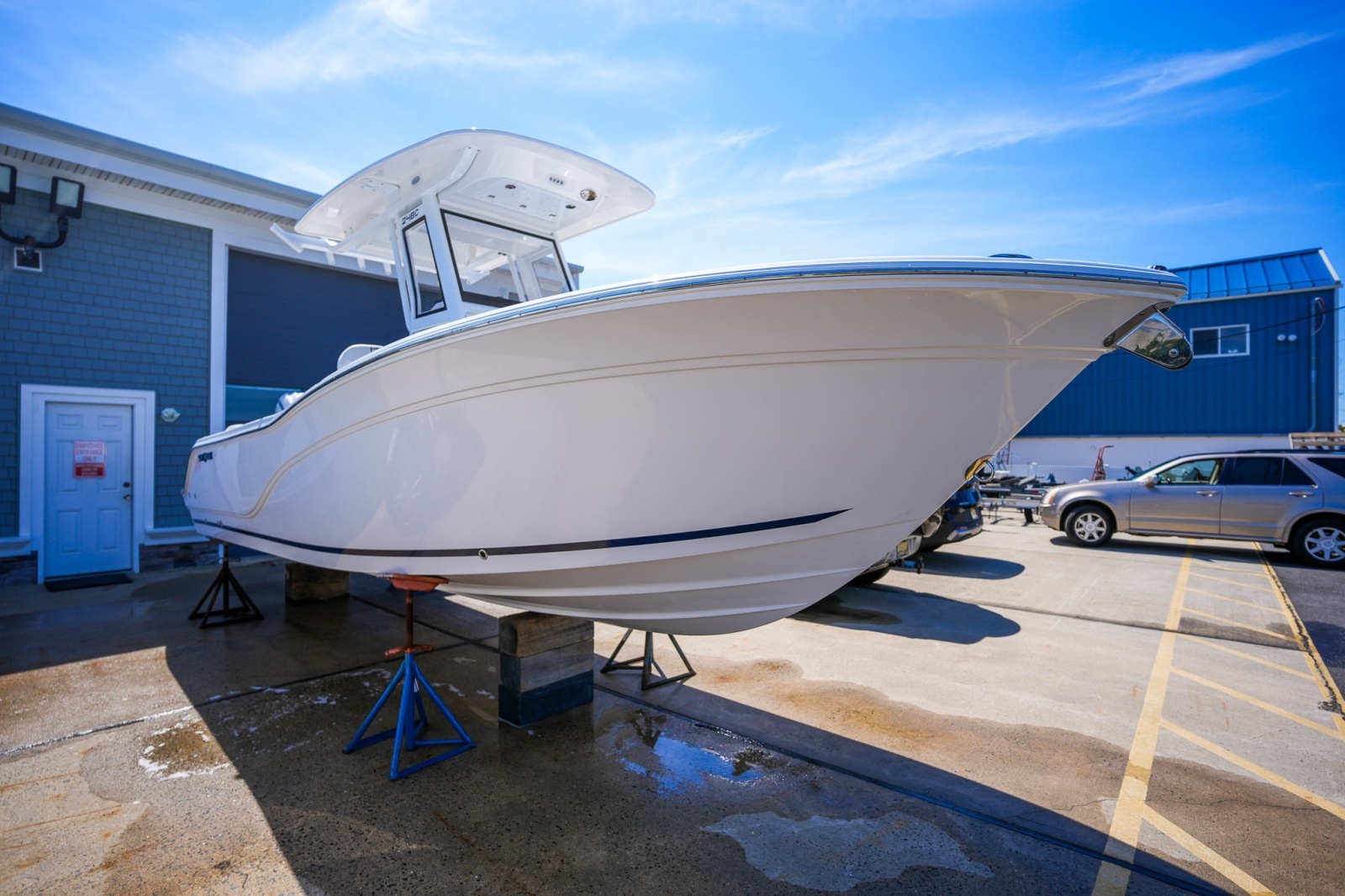 24ft Sea Fox Yacht For Sale