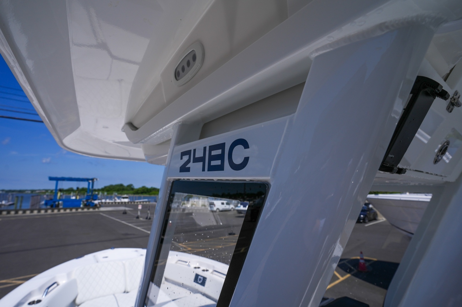 24ft Sea Fox Yacht For Sale