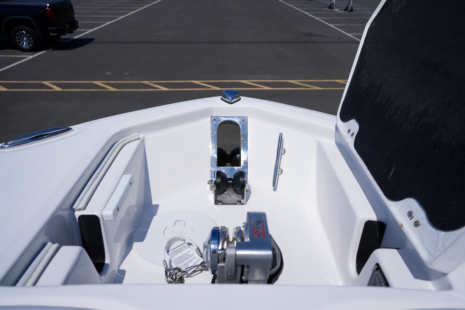 24ft Sea Fox Yacht For Sale