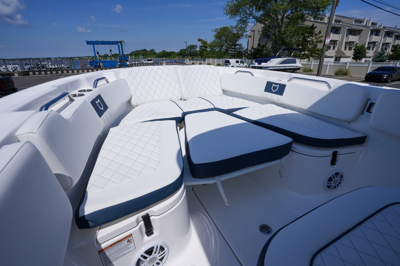 24ft Sea Fox Yacht For Sale