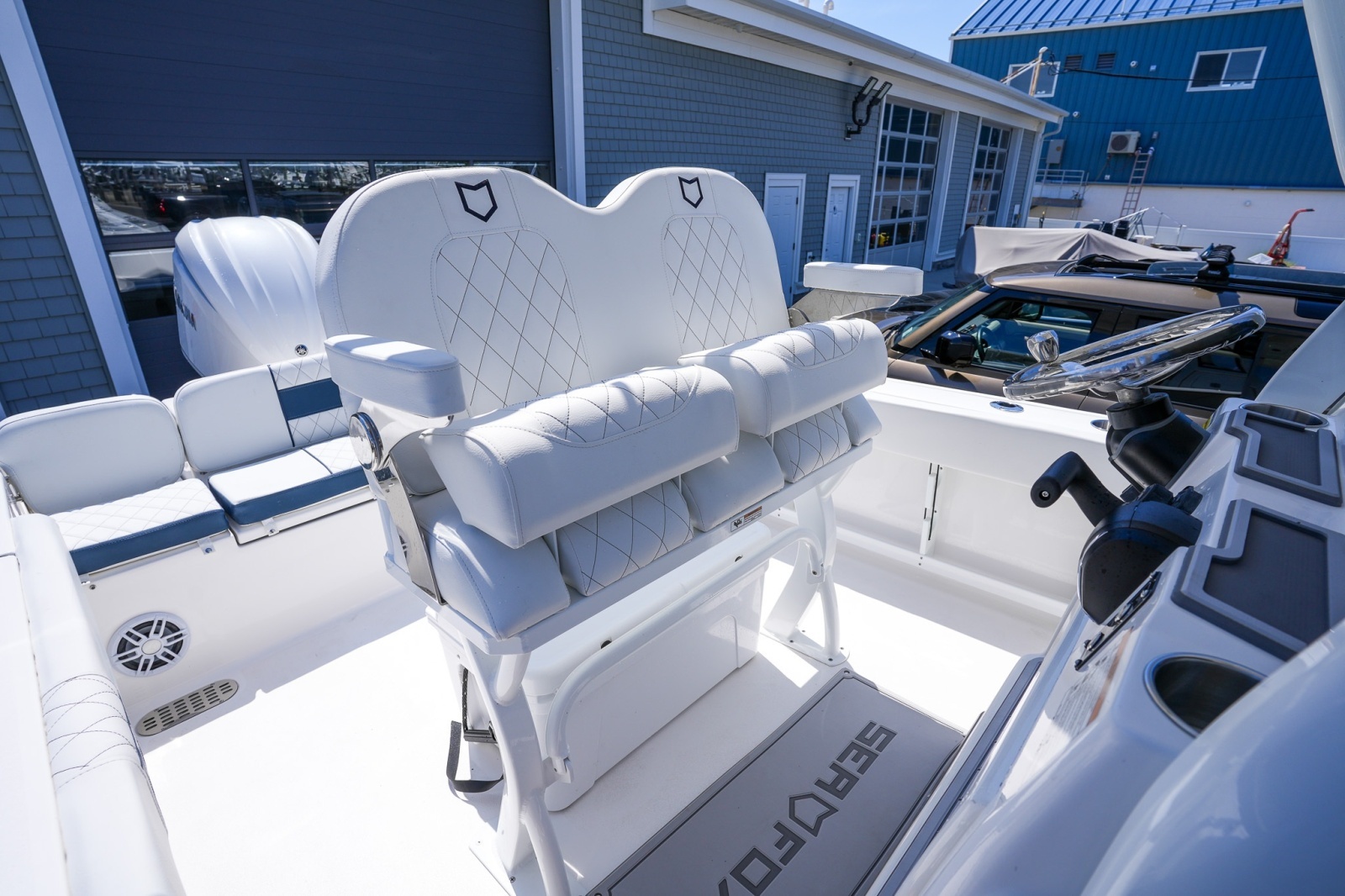 24ft Sea Fox Yacht For Sale