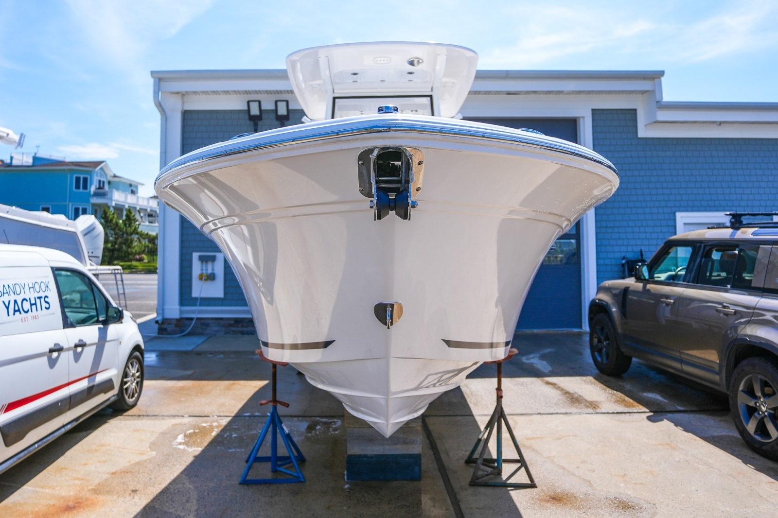 24ft Sea Fox Yacht For Sale