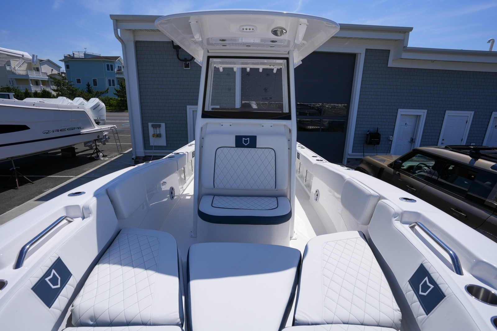 24ft Sea Fox Yacht For Sale