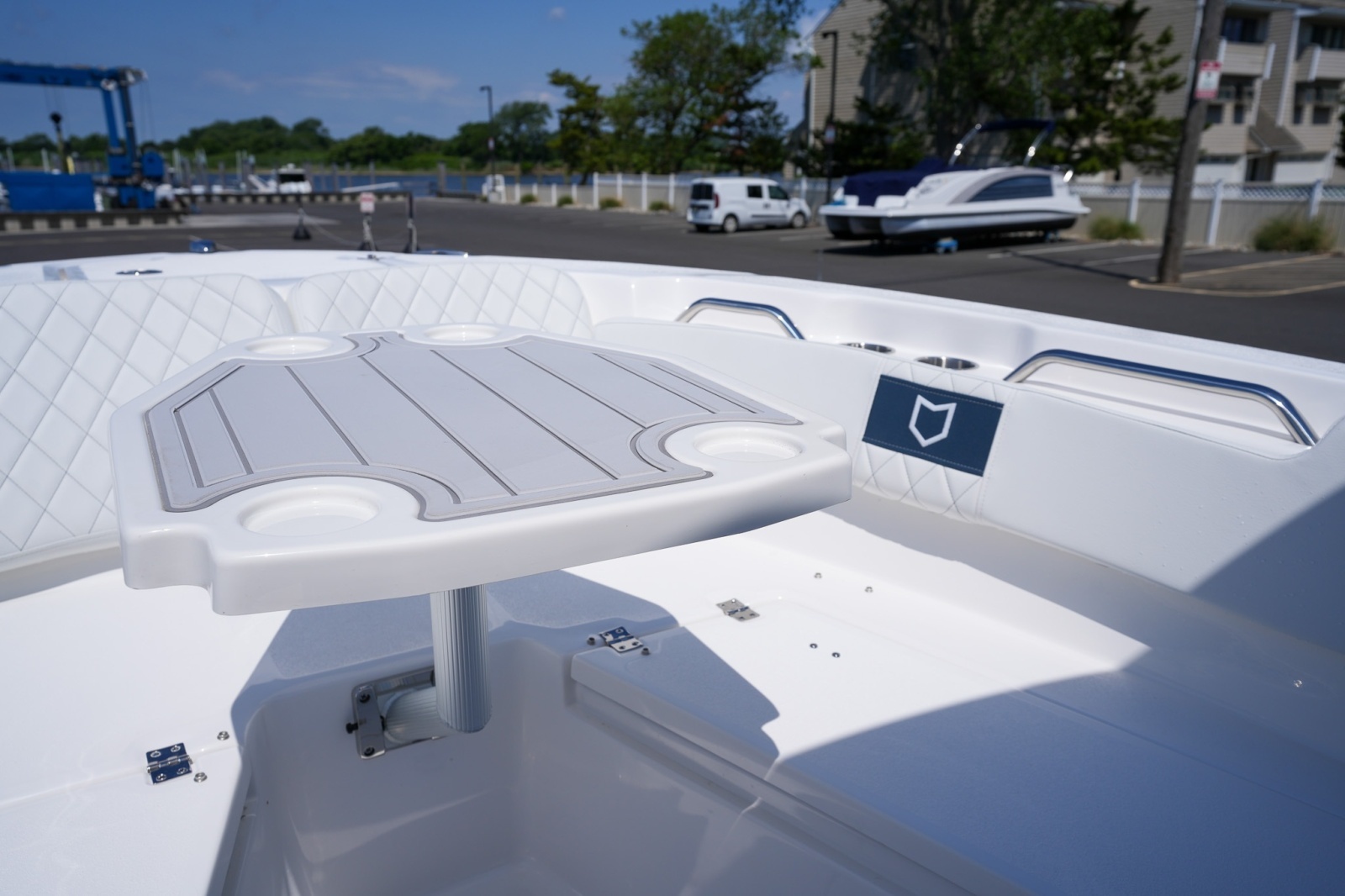 24ft Sea Fox Yacht For Sale