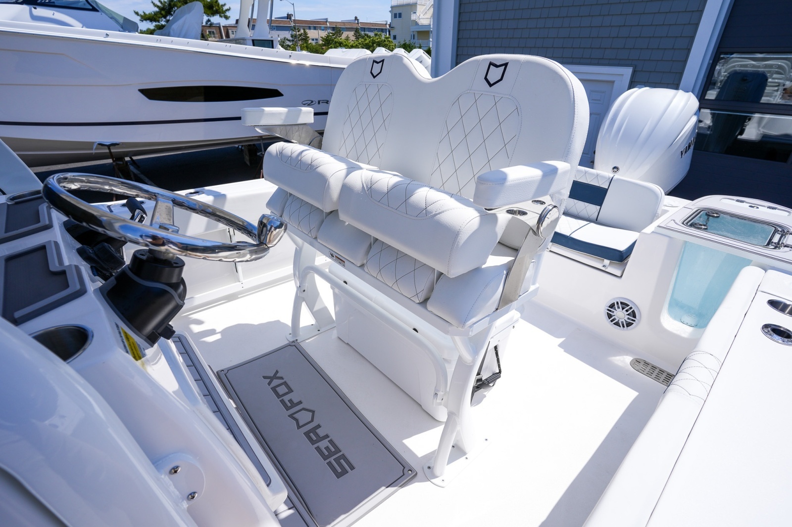 24ft Sea Fox Yacht For Sale