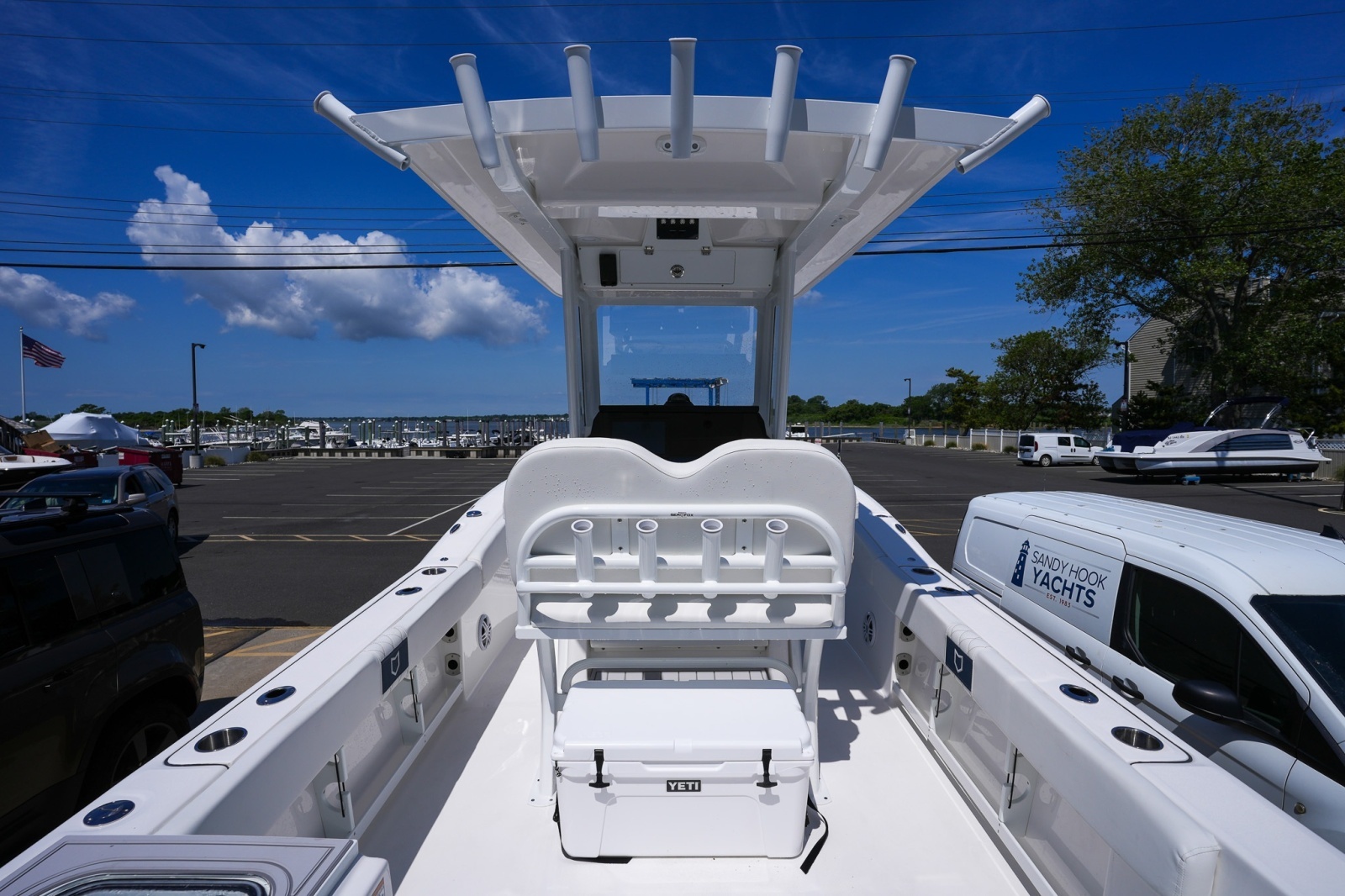 24ft Sea Fox Yacht For Sale