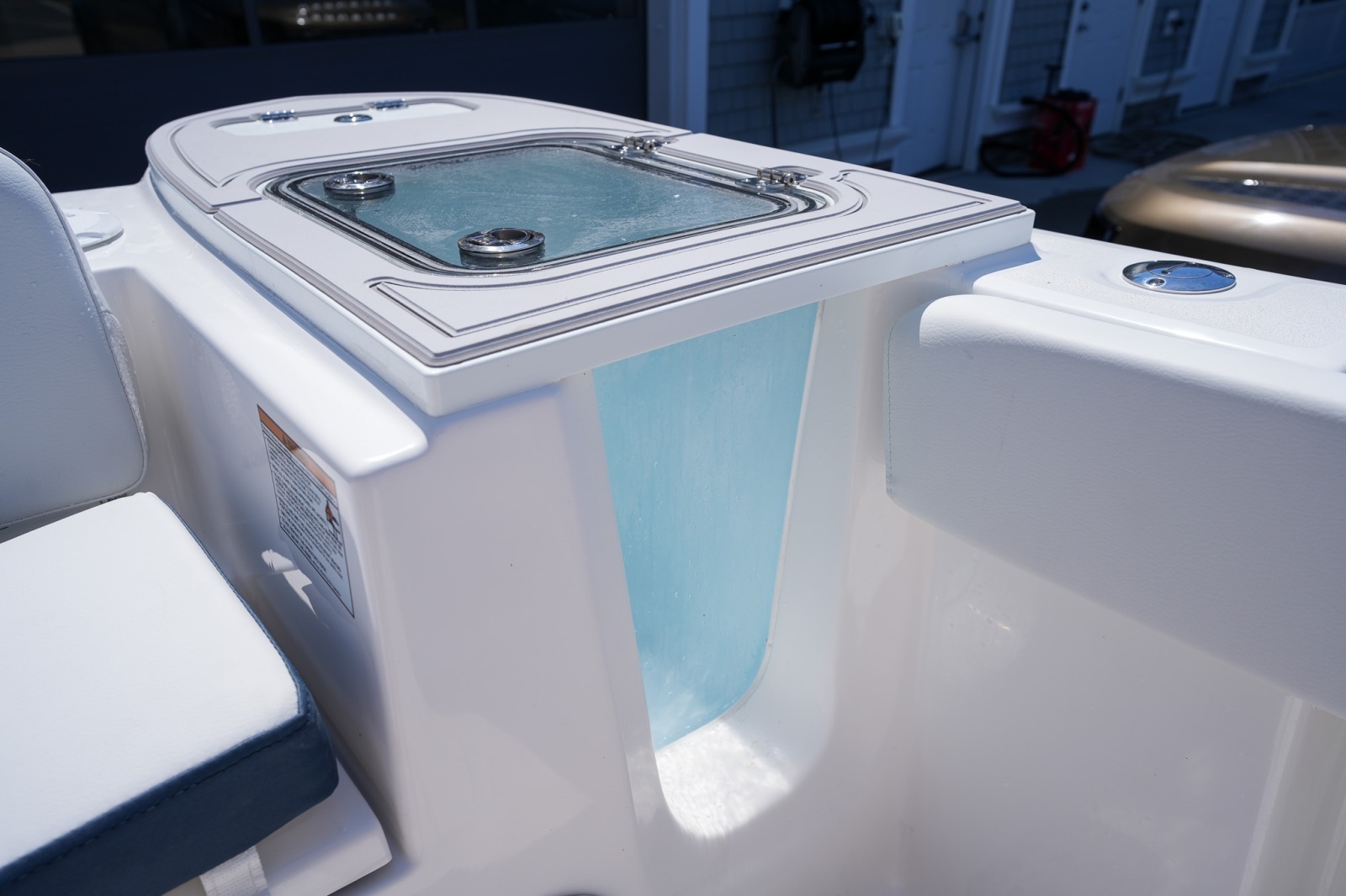24ft Sea Fox Yacht For Sale