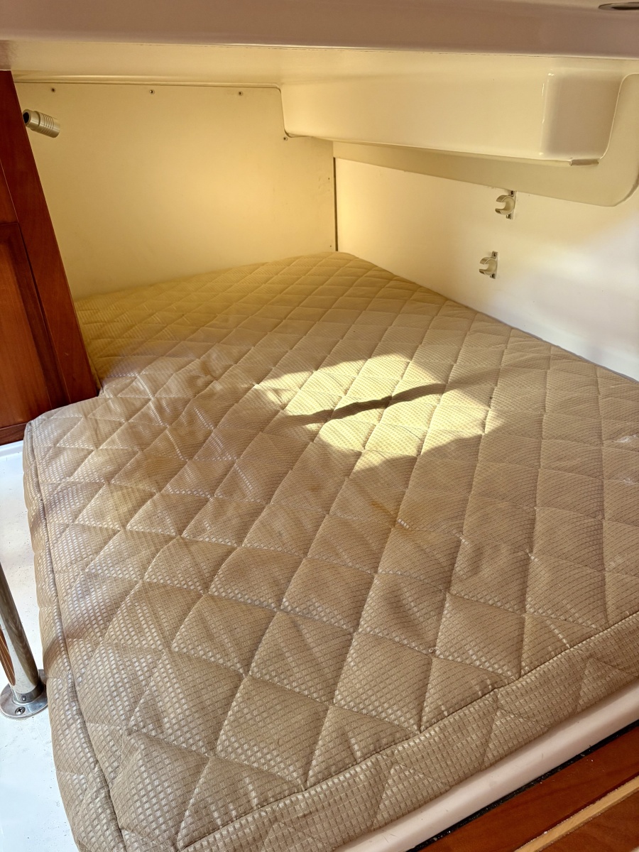 Pursuit 38 SALTY SUSEA - Interior