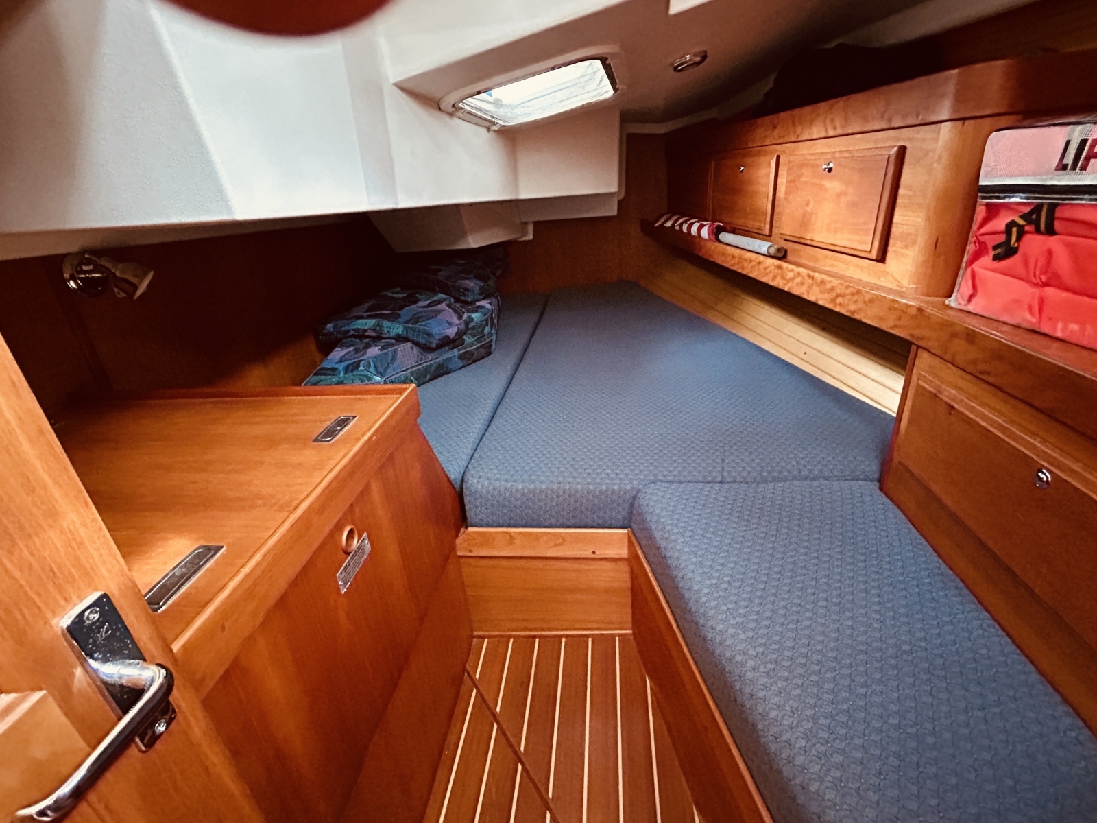 Lockwood 42ft Sabre Yacht For Sale