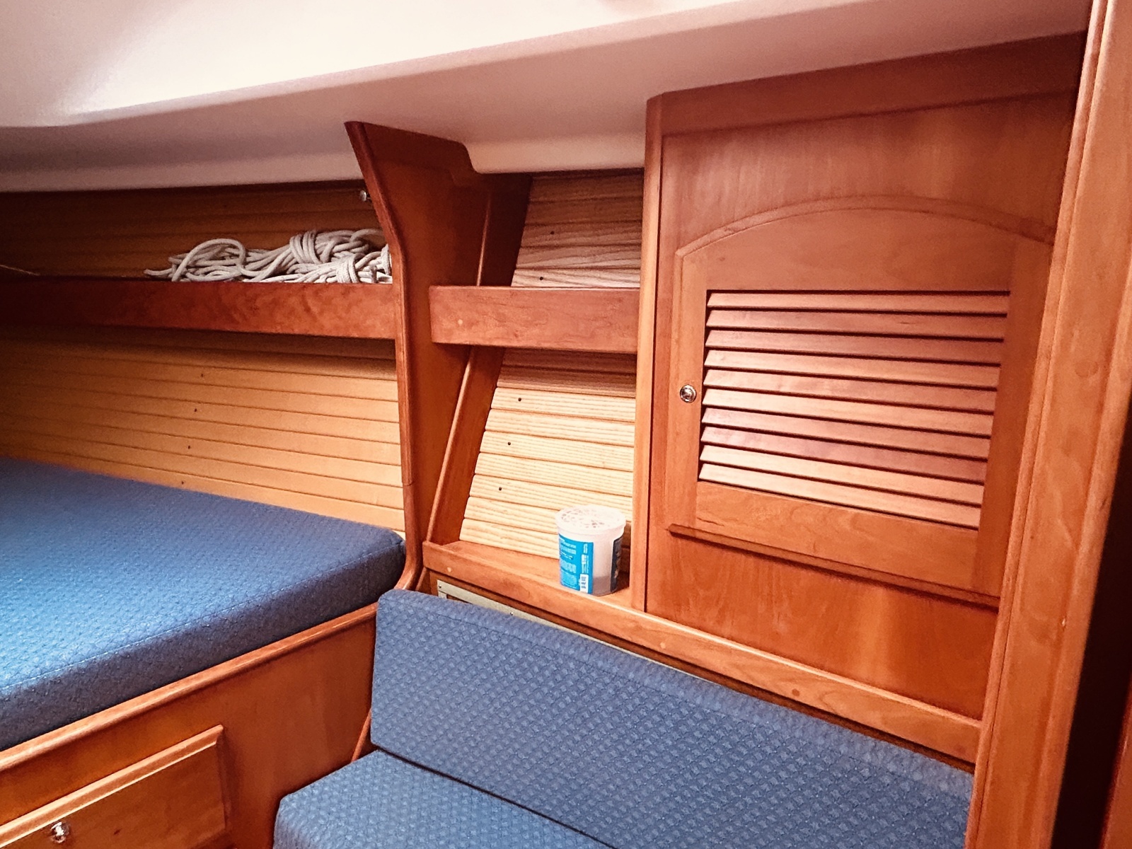 Lockwood 42ft Sabre Yacht For Sale