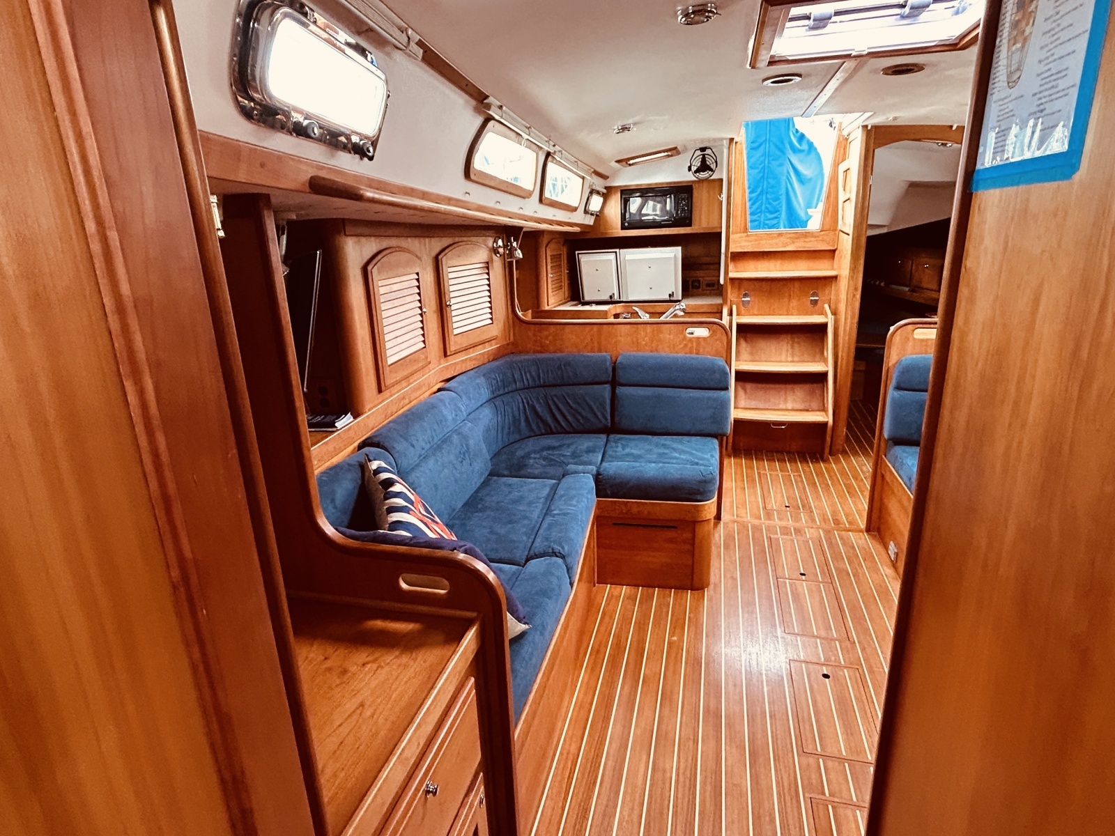 Lockwood 42ft Sabre Yacht For Sale