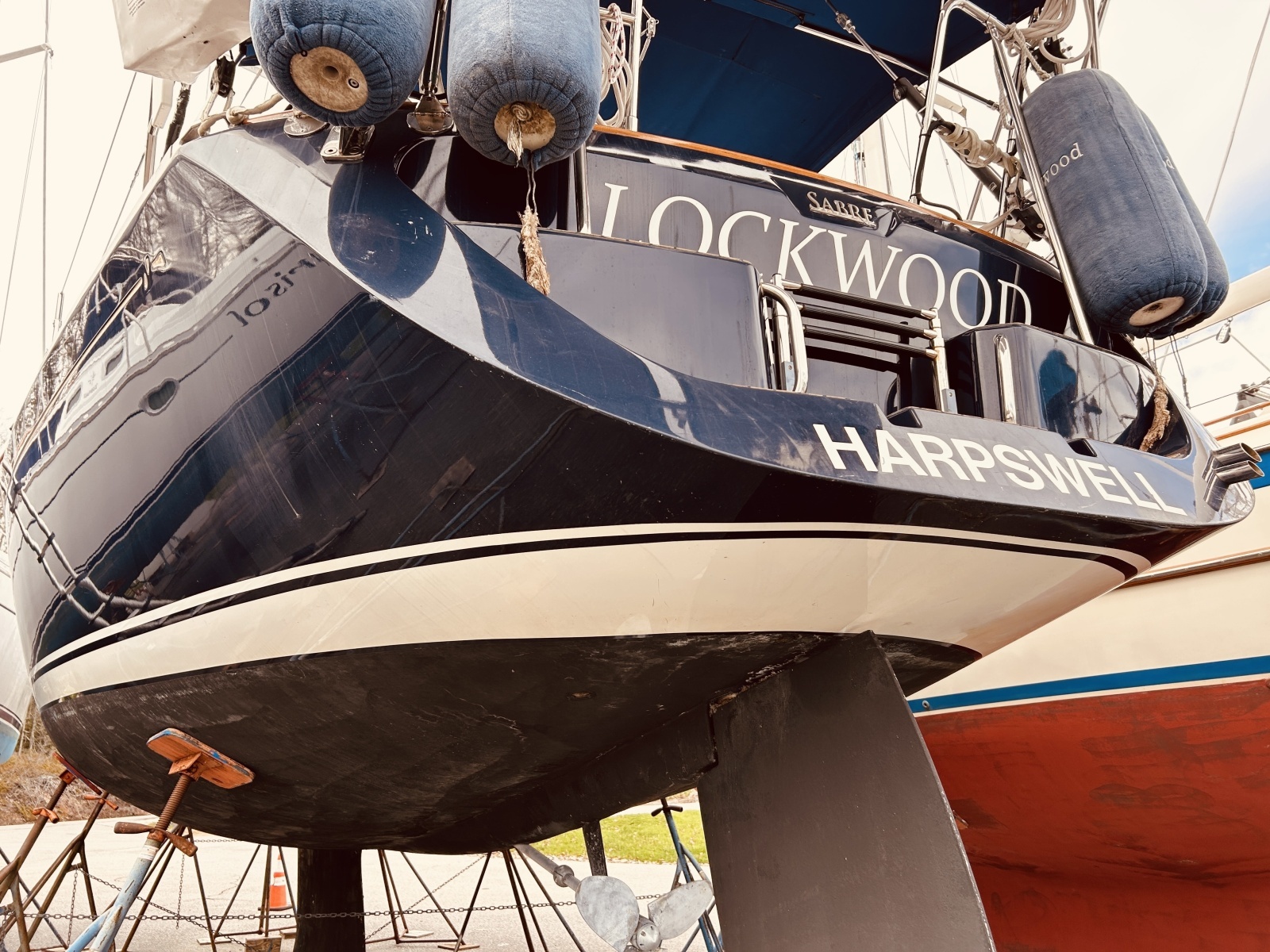 Lockwood 42ft Sabre Yacht For Sale