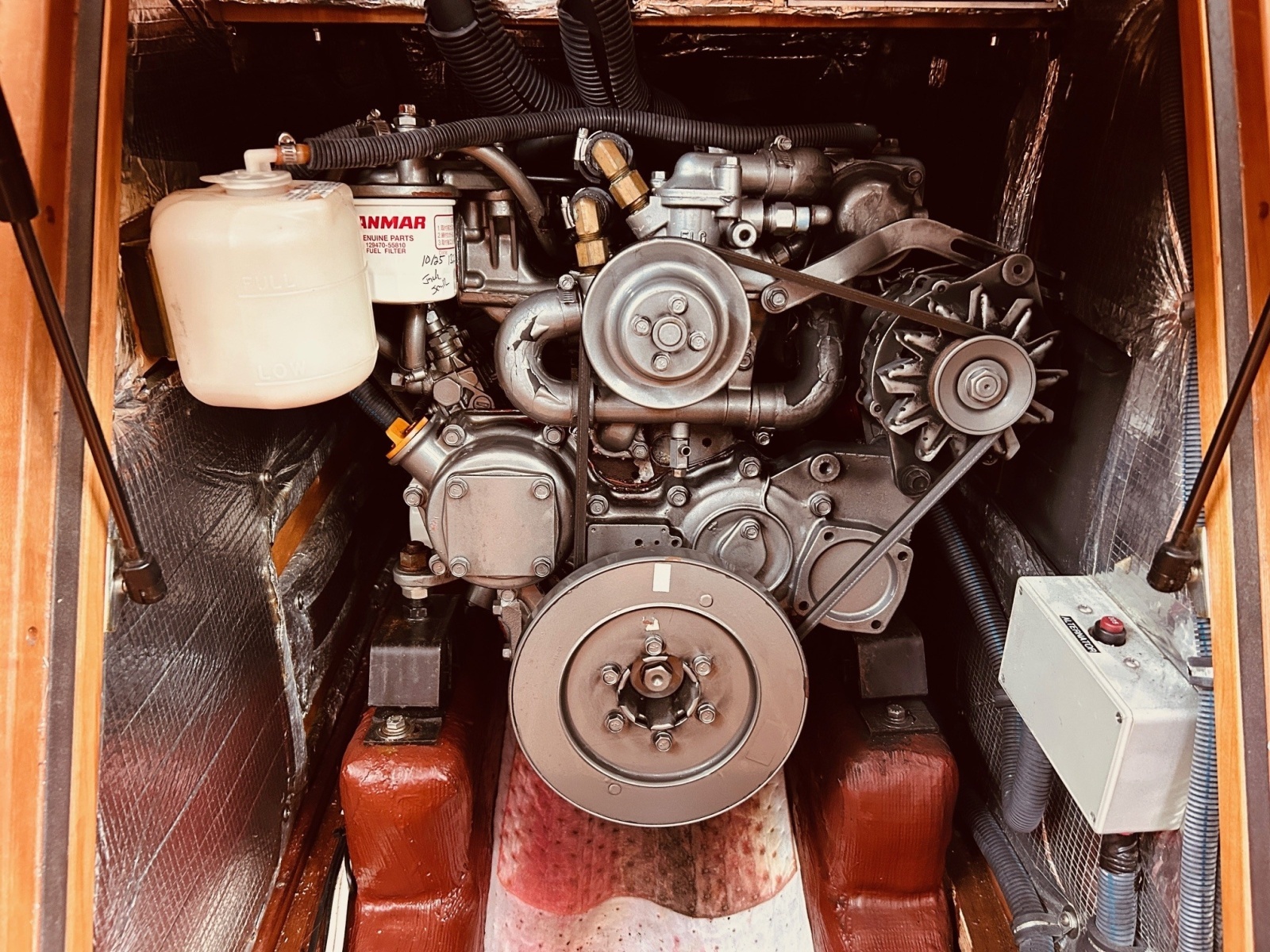 Lockwood 42ft Sabre Yacht For Sale