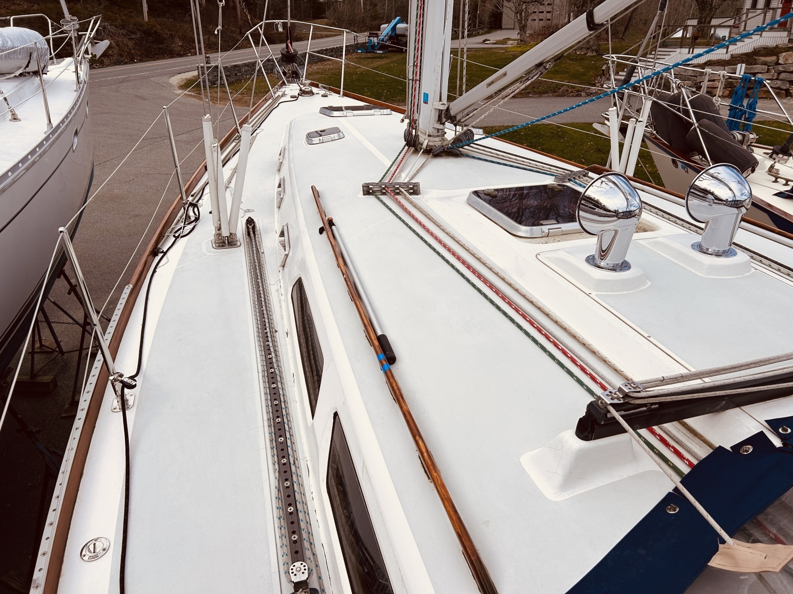 Lockwood 42ft Sabre Yacht For Sale