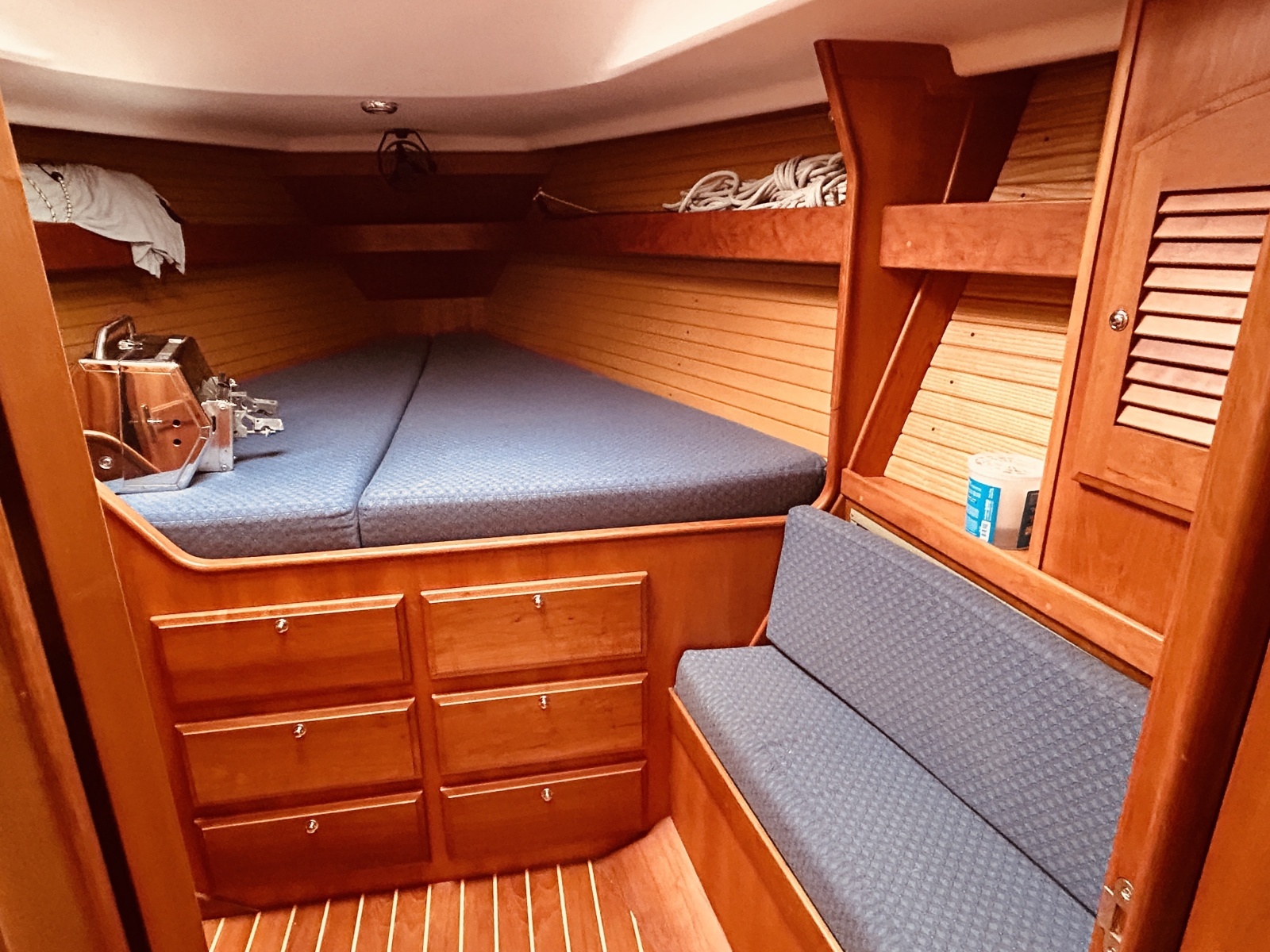 Lockwood 42ft Sabre Yacht For Sale