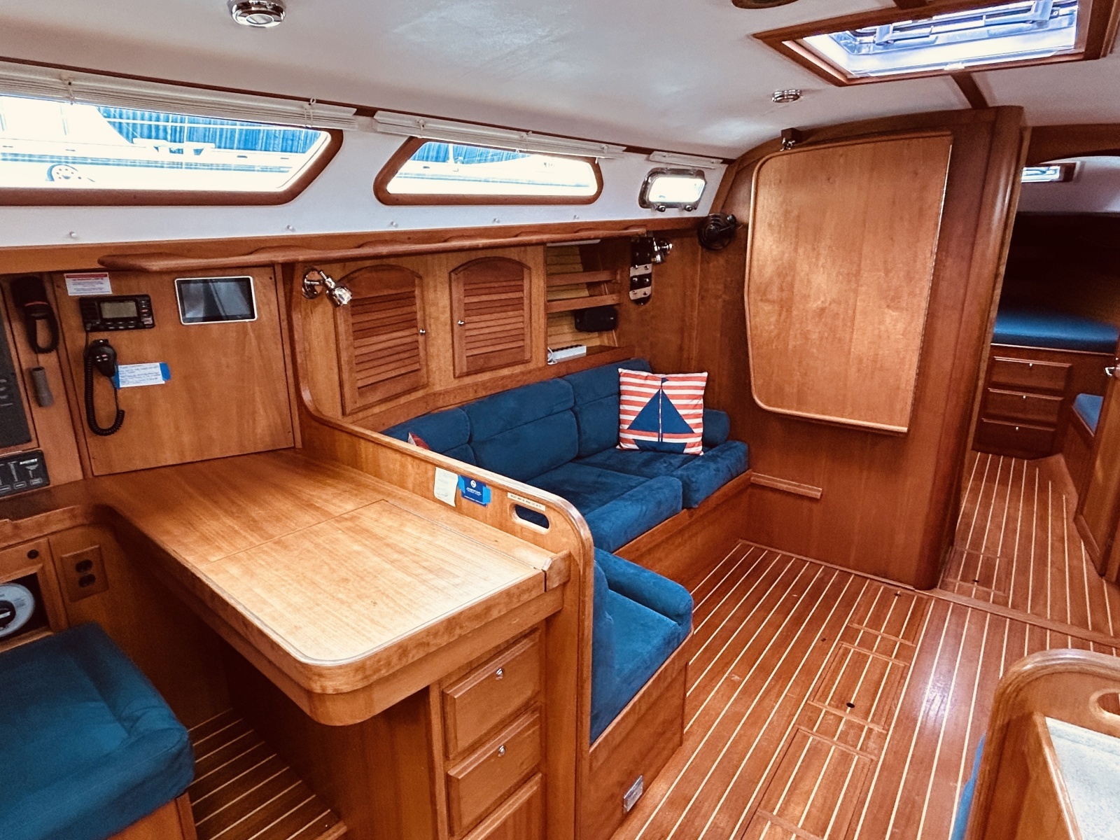 Lockwood 42ft Sabre Yacht For Sale