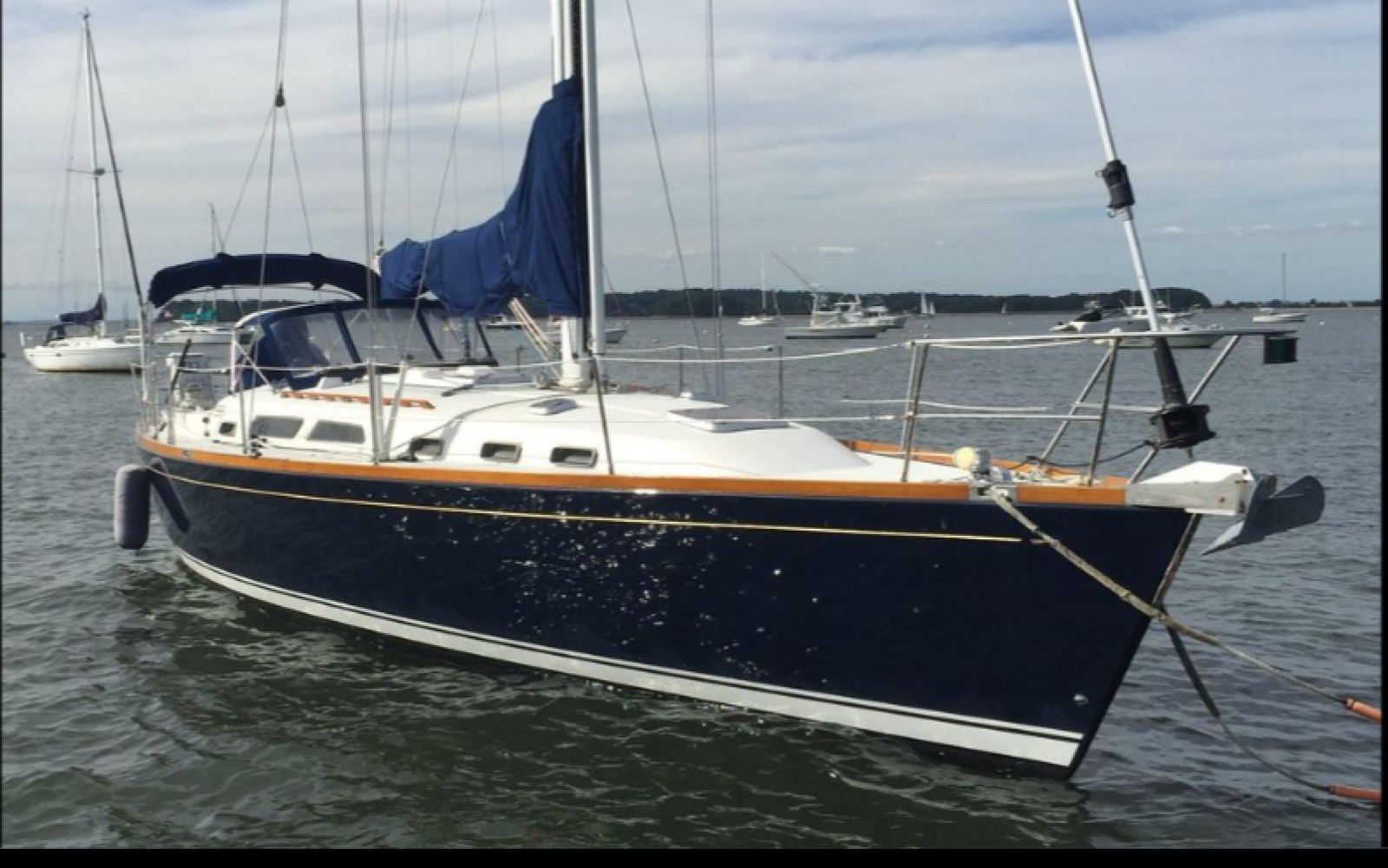 Lockwood 42ft Sabre Yacht For Sale